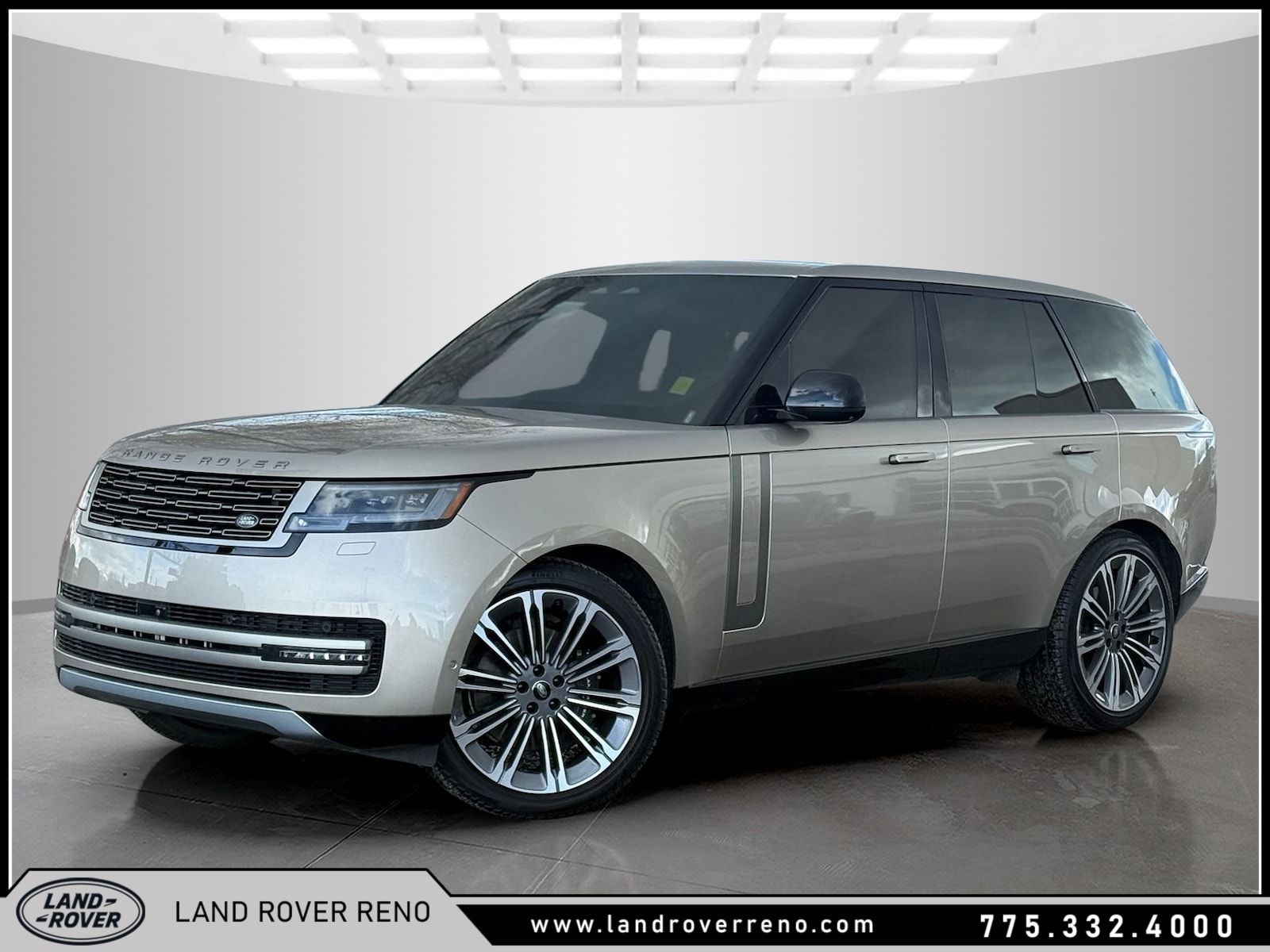 2024 Land Rover Range Rover P400 SE AWD