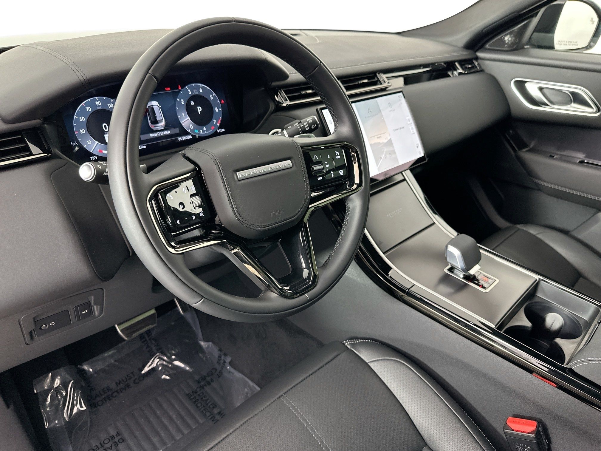 new 2026 Land Rover Range Rover Velar car, priced at $71,310