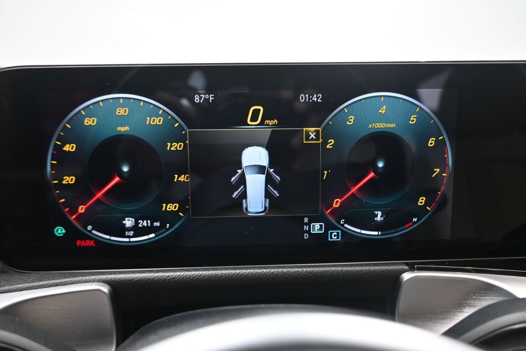 2022 Mercedes-Benz GLB GLB 250 Black at Bayway Cadillac of The Woodlands