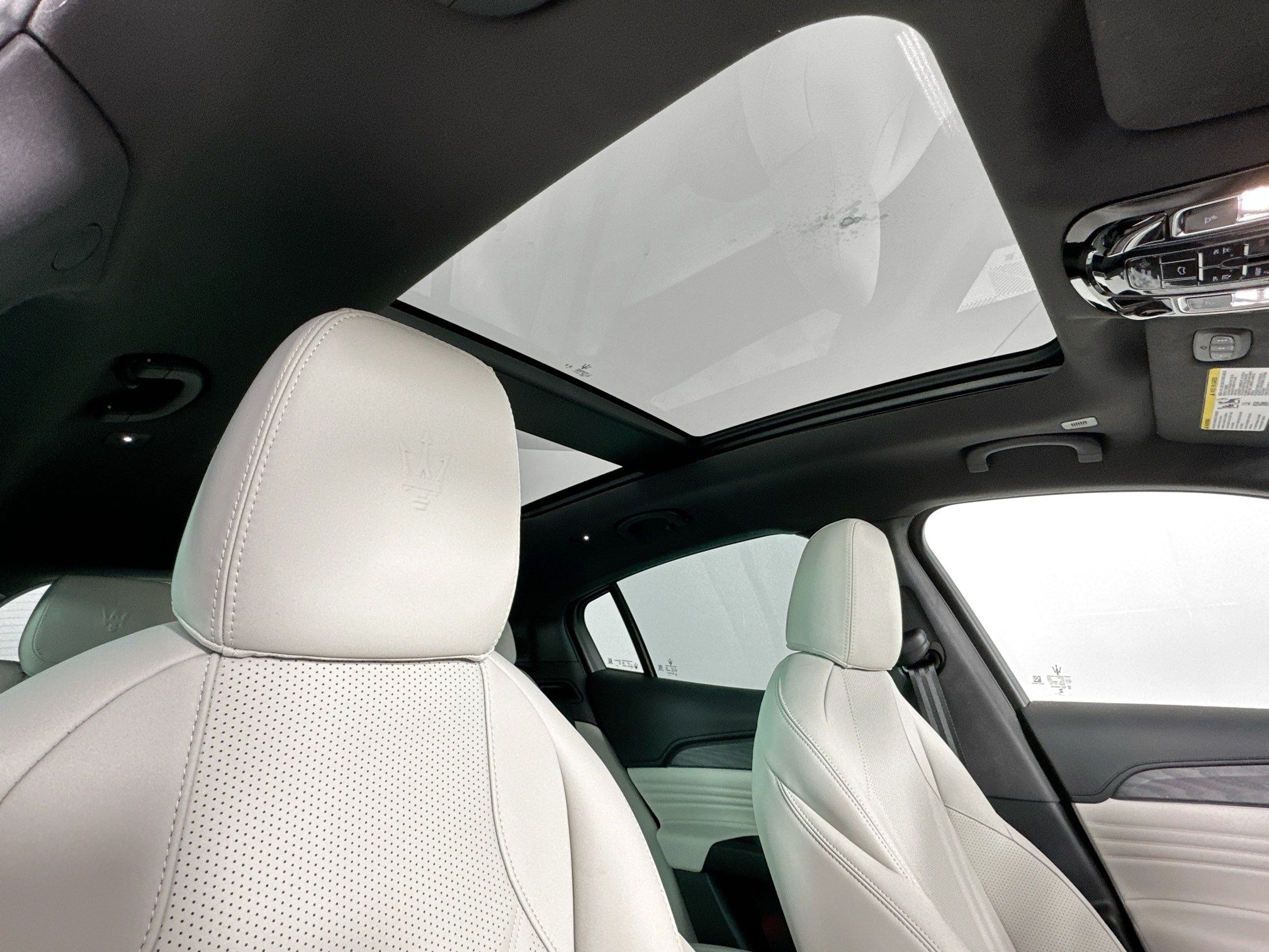 new 2026 Maserati Grecale car, priced at $94,765