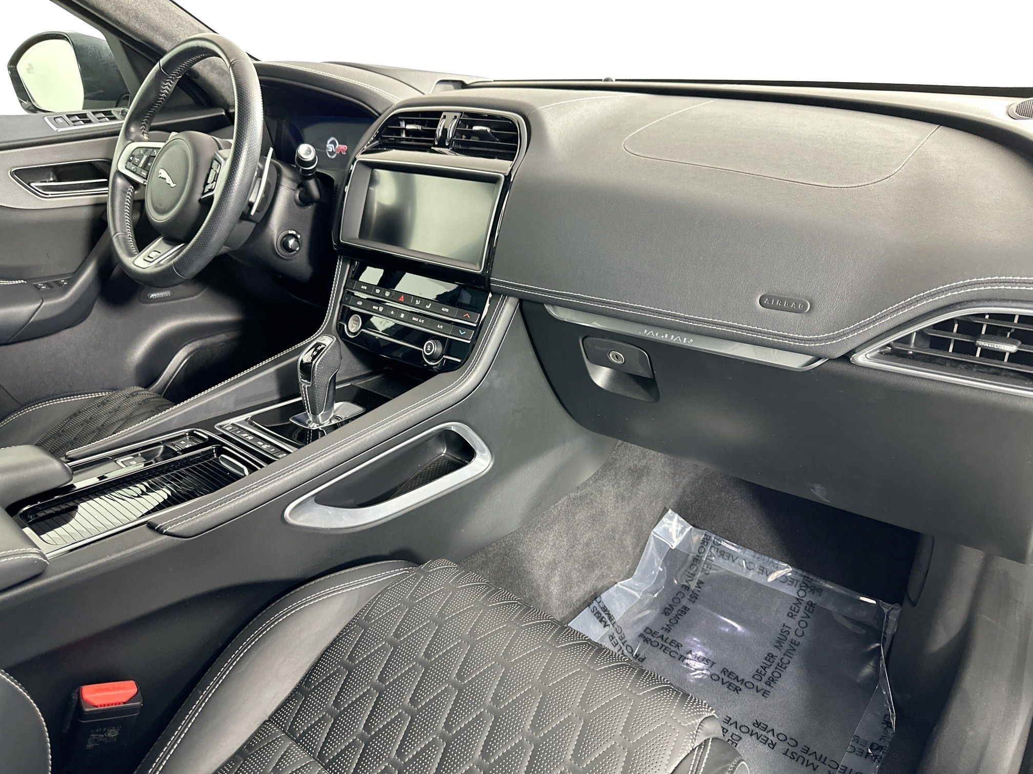 used 2020 Jaguar F-PACE car