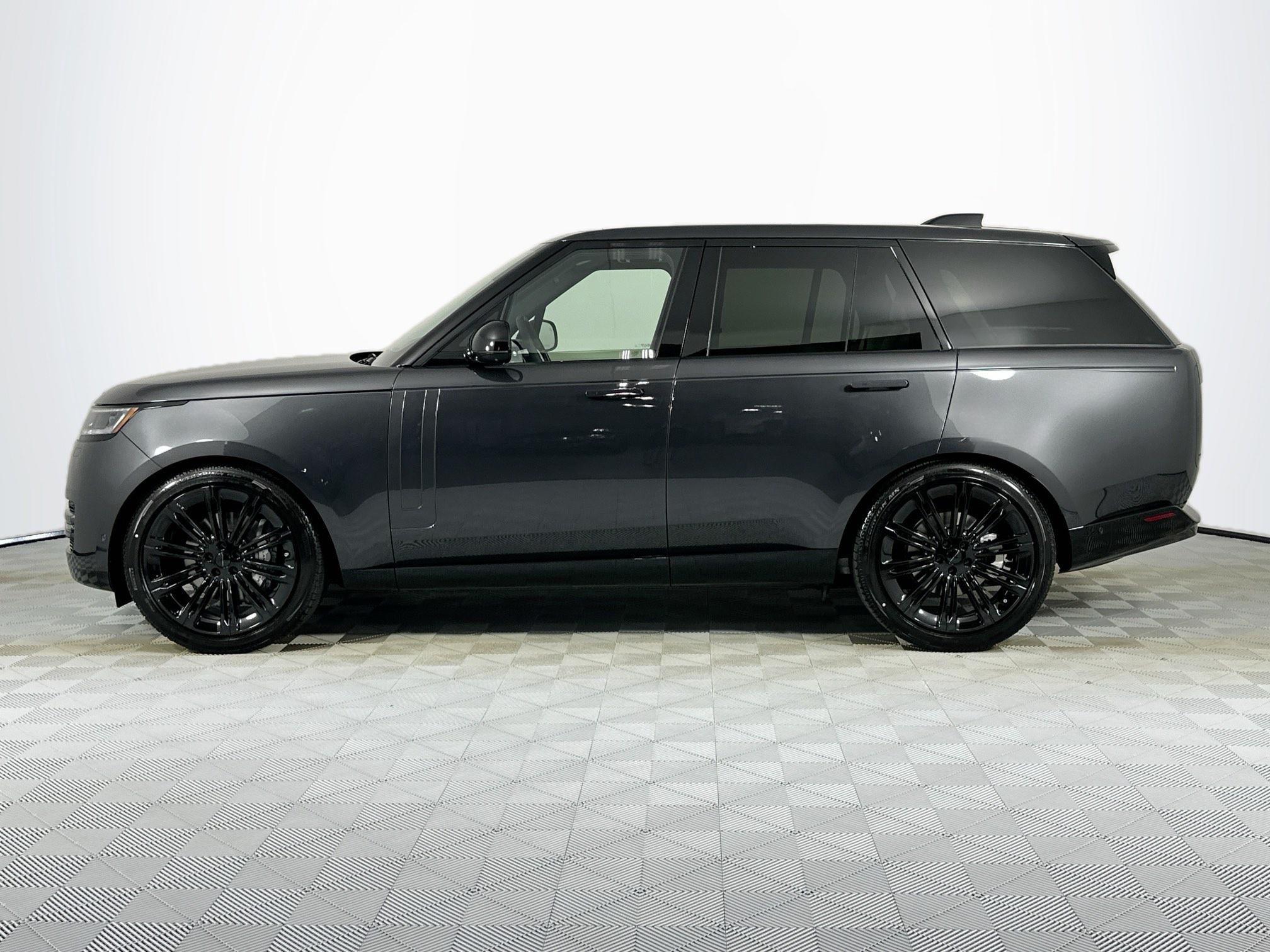 new 2026 Land Rover Range Rover car, priced at $130,615