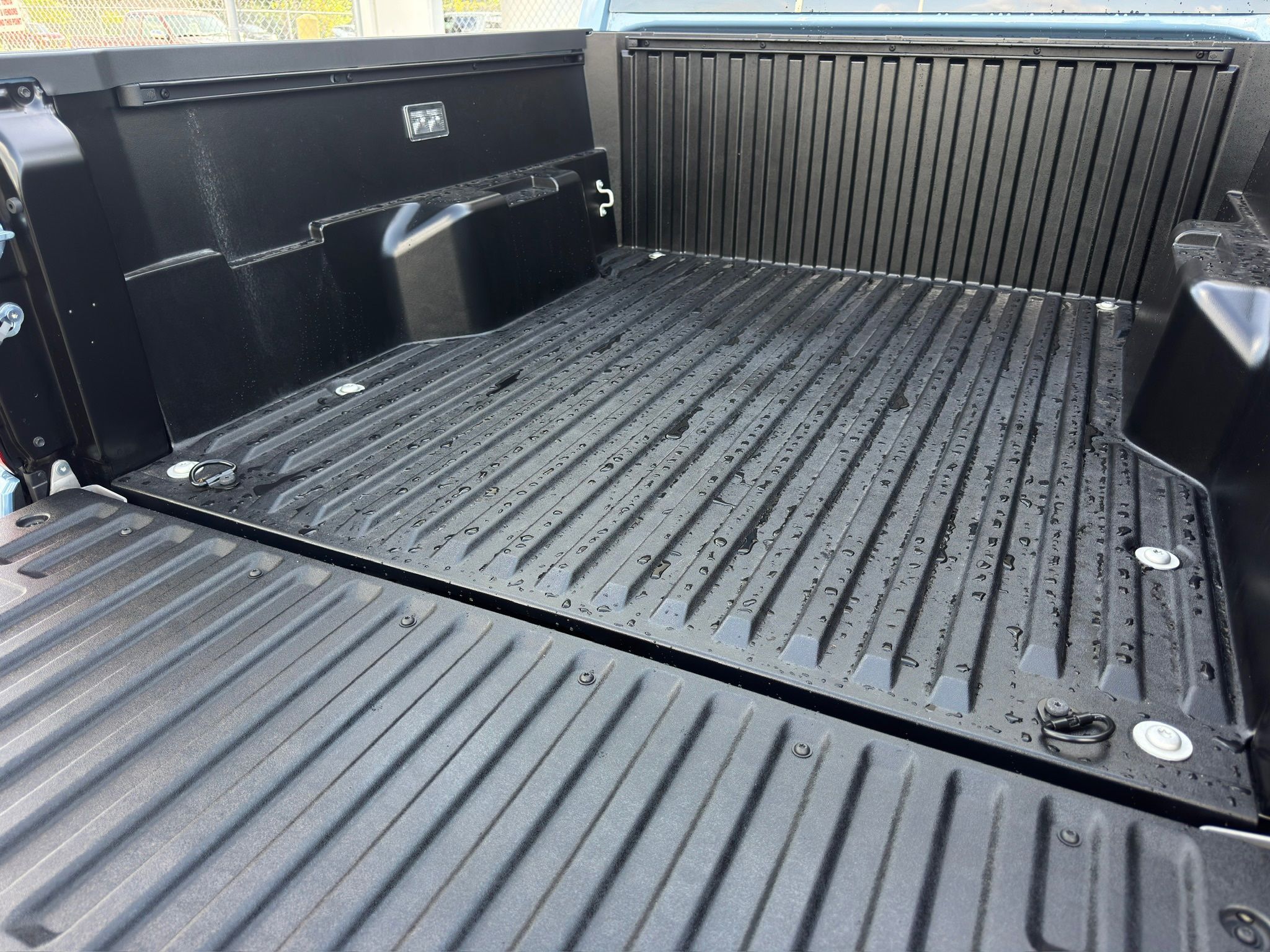 2026 Toyota Tacoma SR5 Blue at Community Toyota