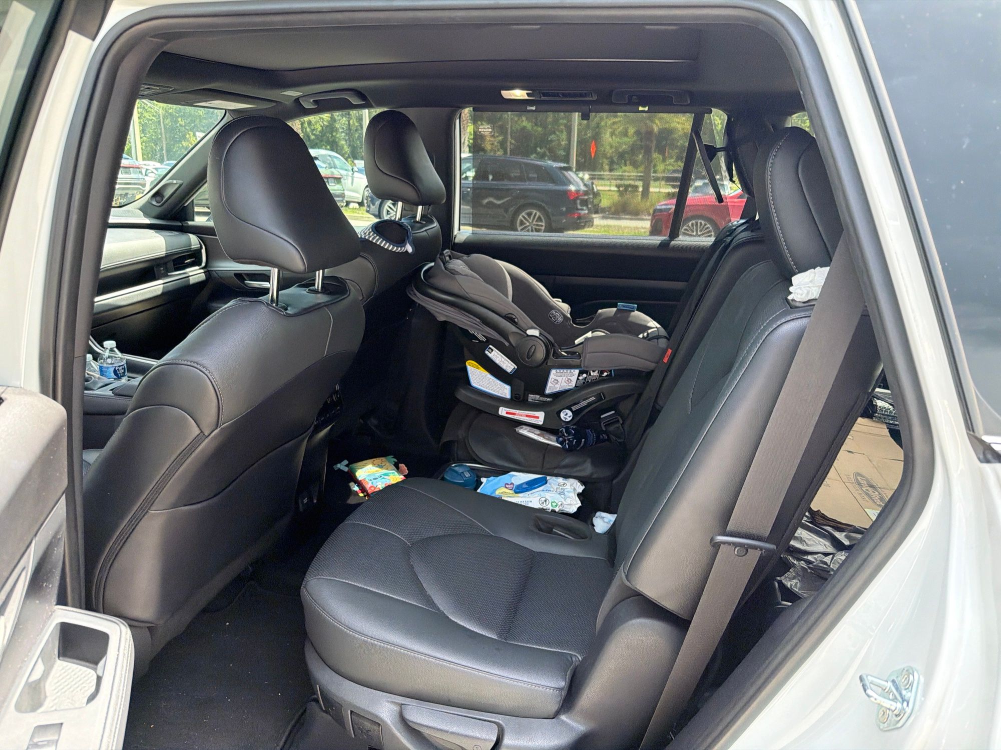 Toyota 2025 Grand Highlander Hybrid Nightshade Edition