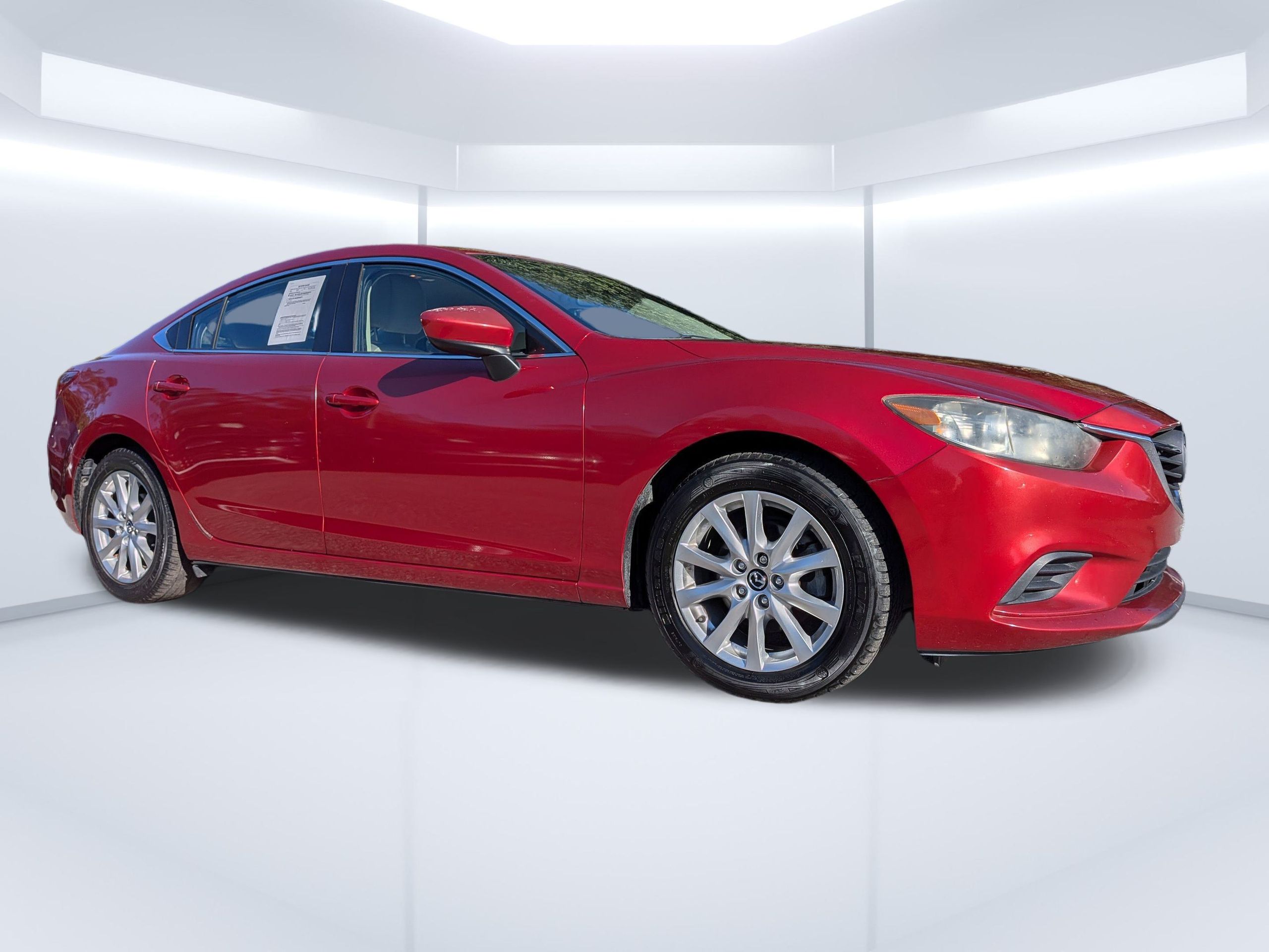 2016 Mazda MAZDA6 i Sport