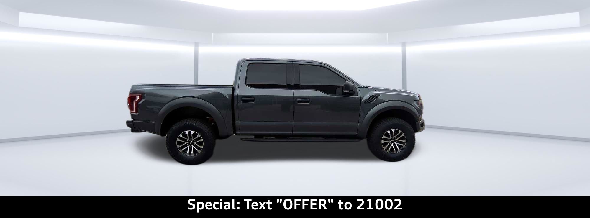 Ford 2020 F-150 Raptor