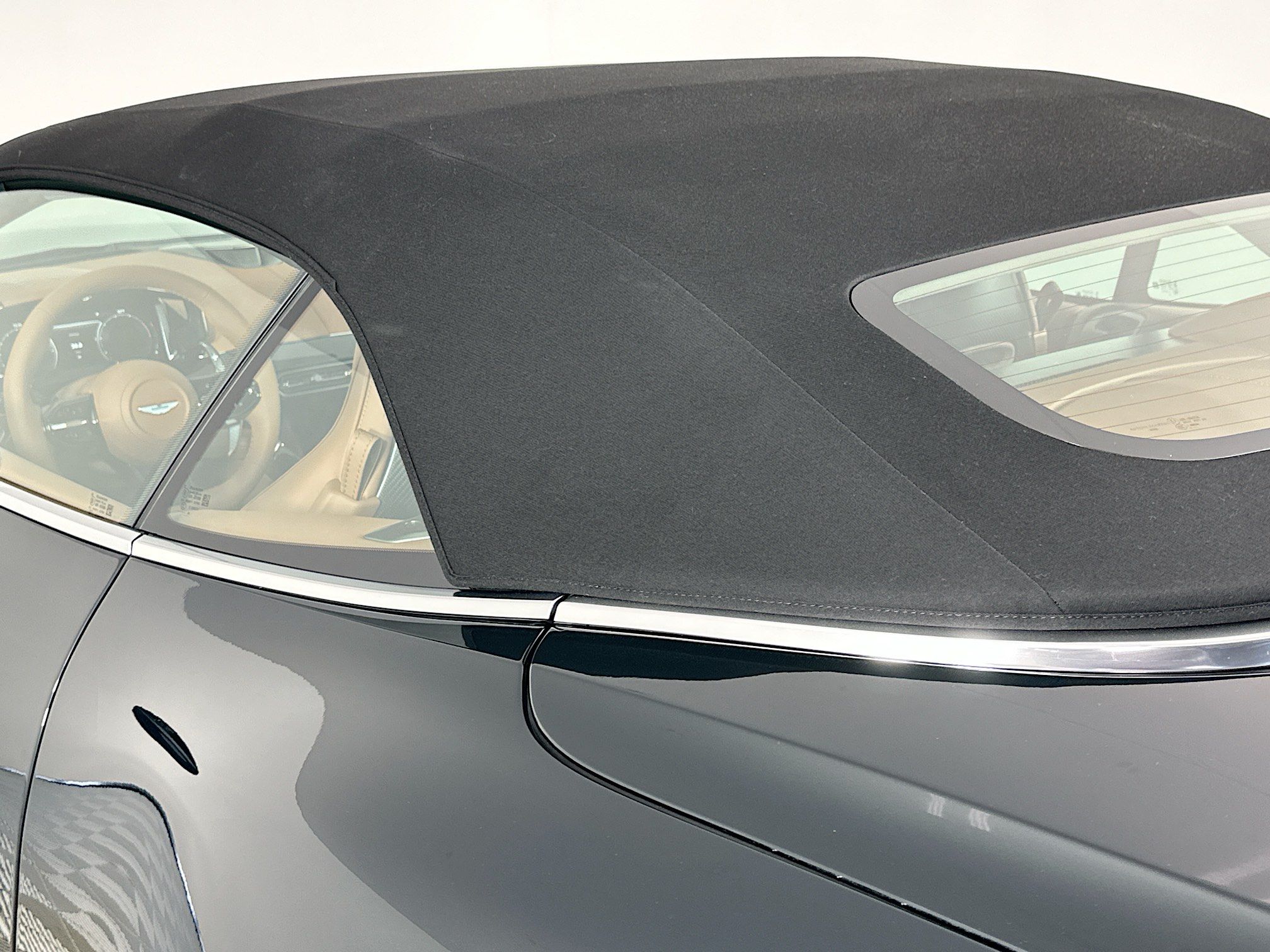 new 2026 Aston Martin Vanquish car, priced at $573,800