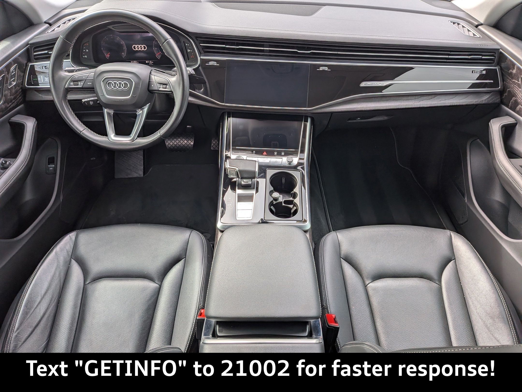 2023 Audi Q8 Prestige - Photo 19