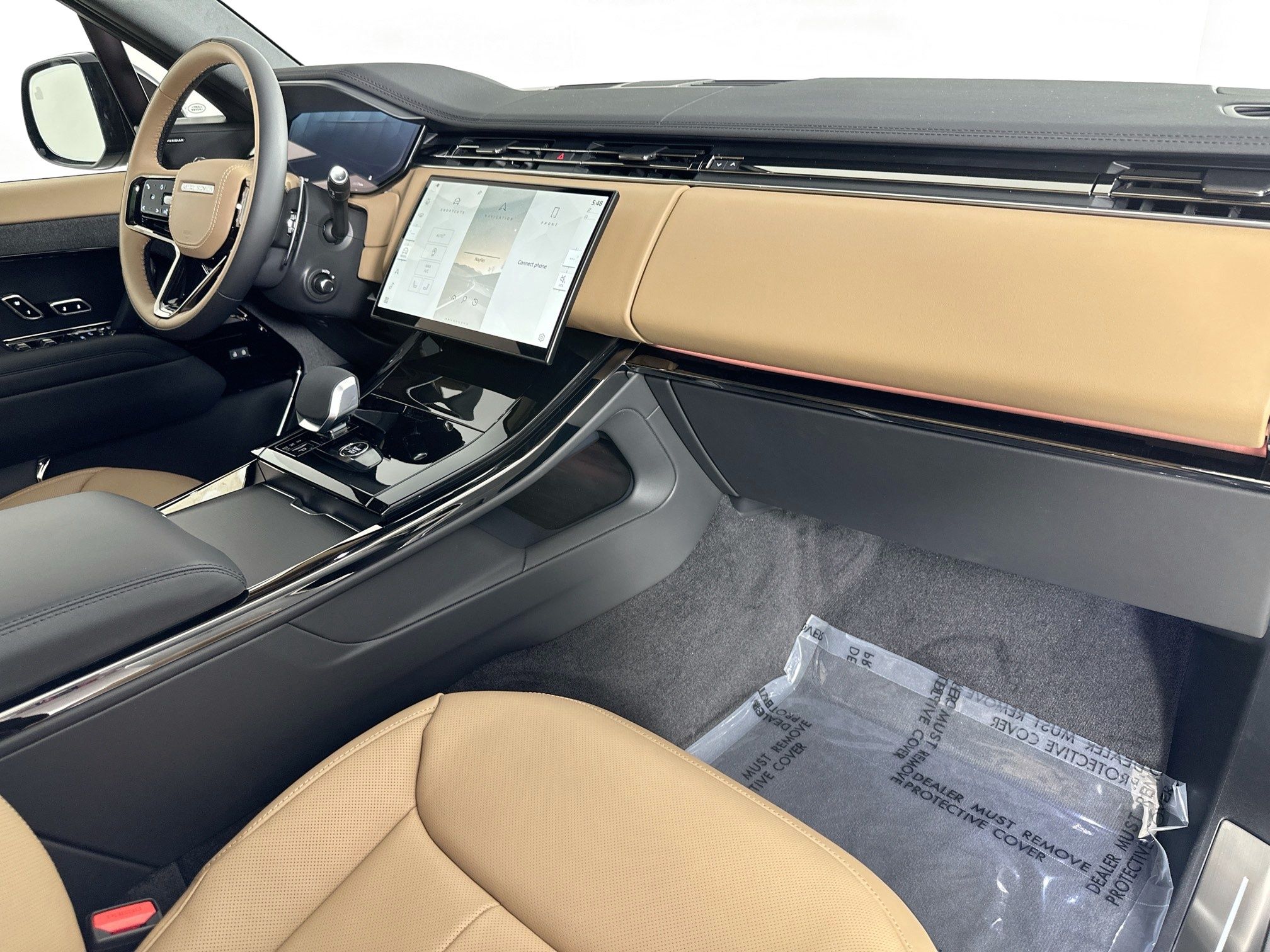 new 2026 Land Rover Range Rover Sport car, priced at $122,575