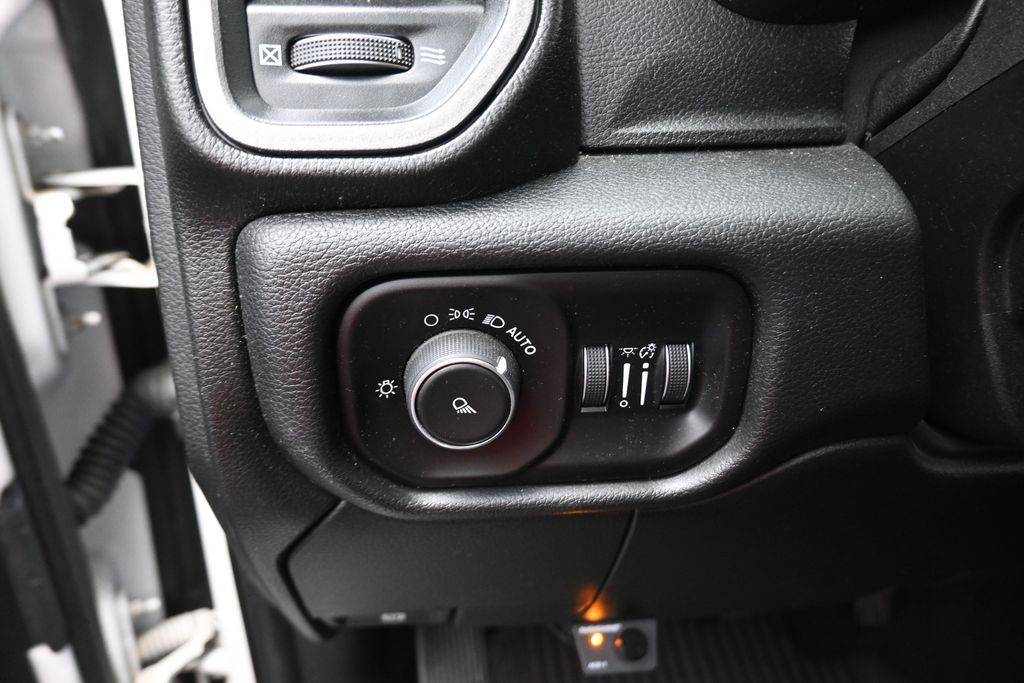 2020 Ram 2500 Tradesman White at Bayshore Chrysler Jeep Dodge Ram