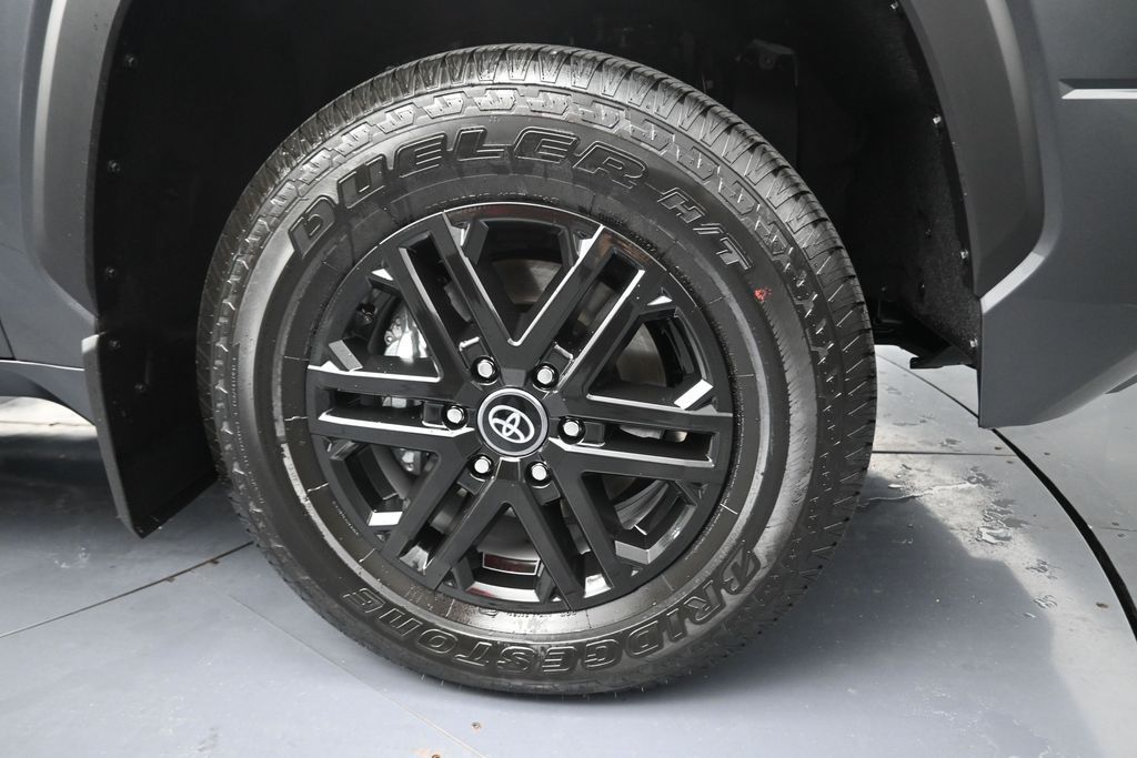 2026 Toyota Tundra SR5 - 4