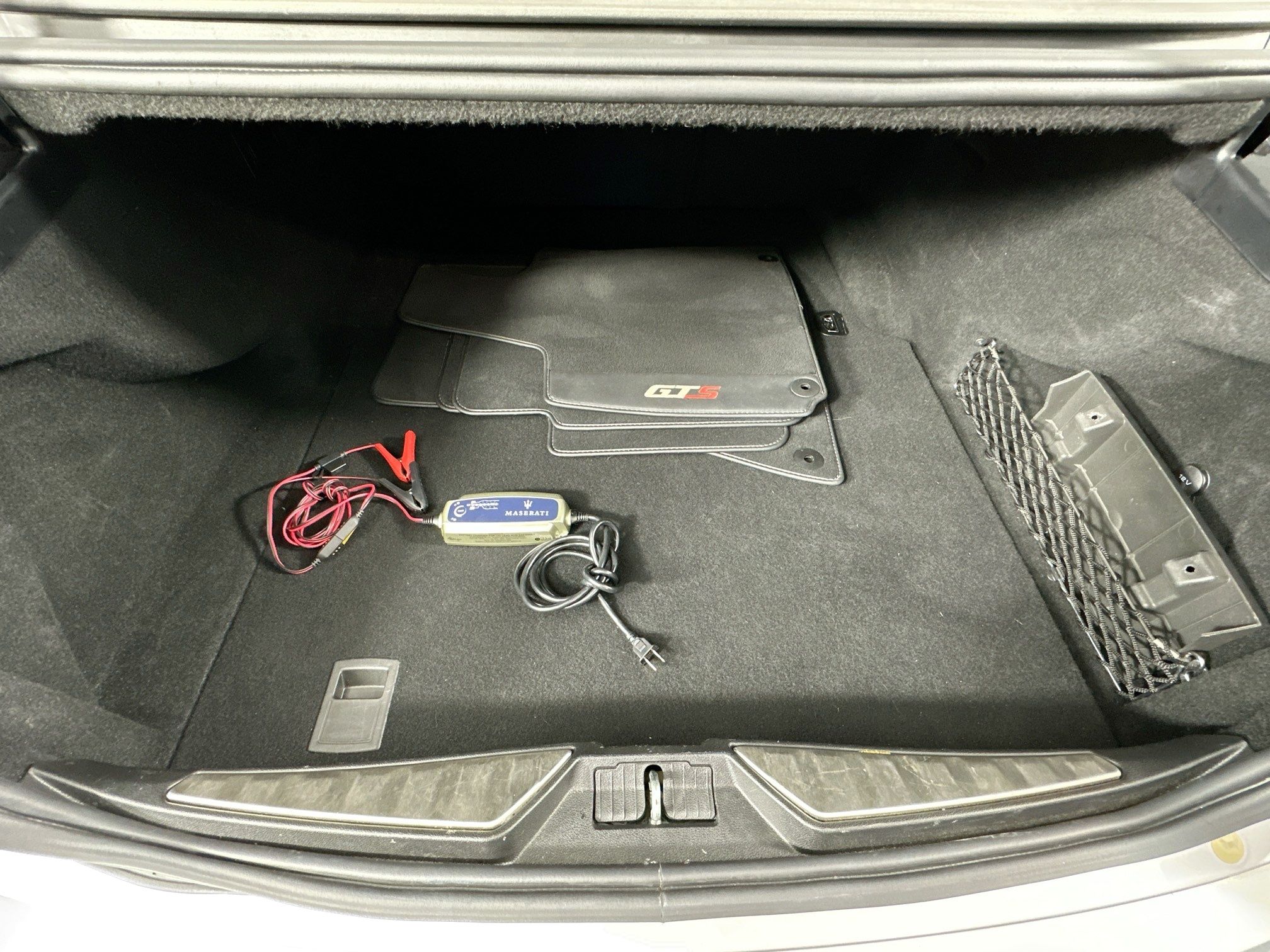 used 2017 Maserati Quattroporte car, priced at $39,998