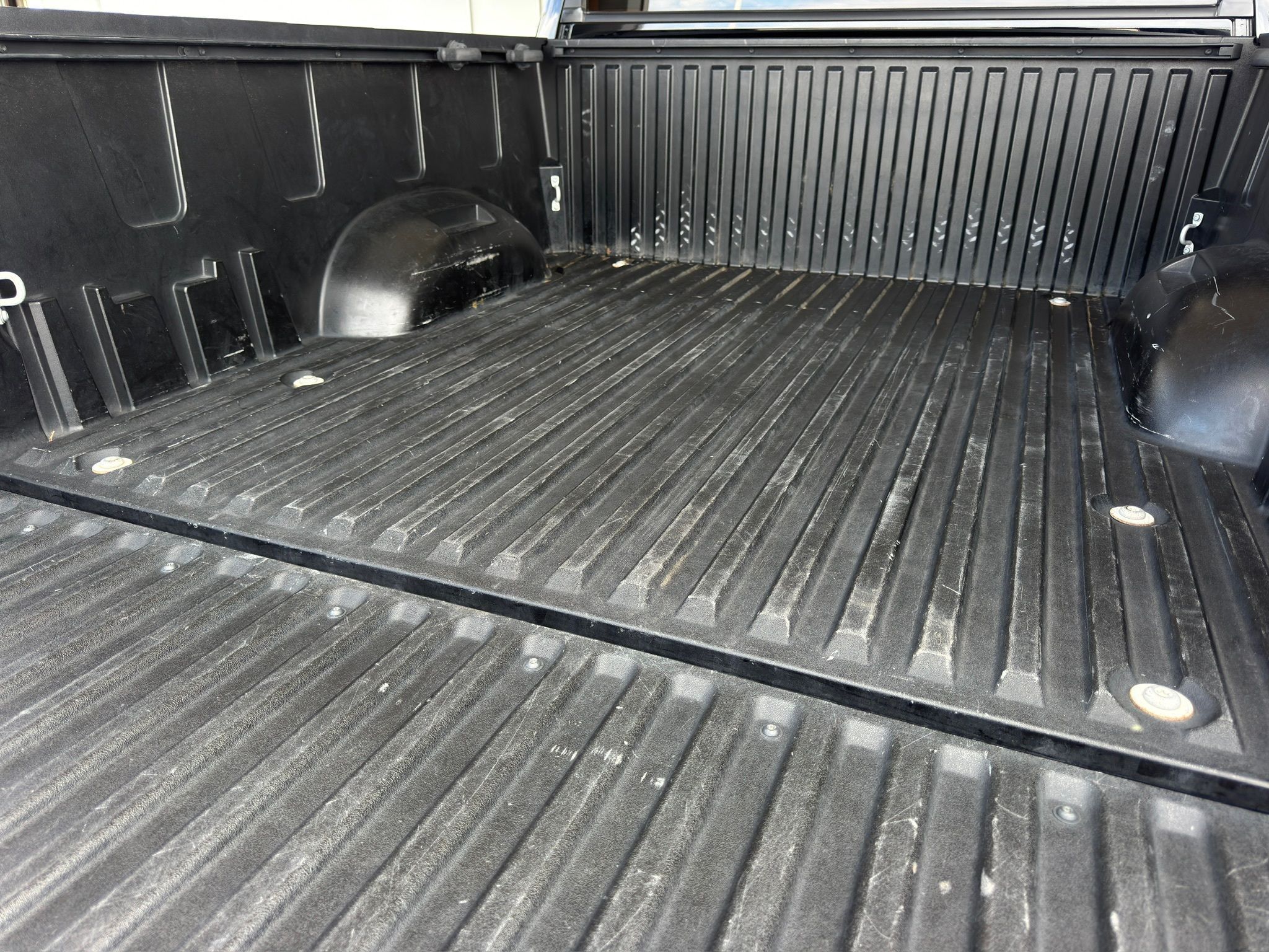 2023 Toyota Tundra SR5 Black at Central Houston Nissan