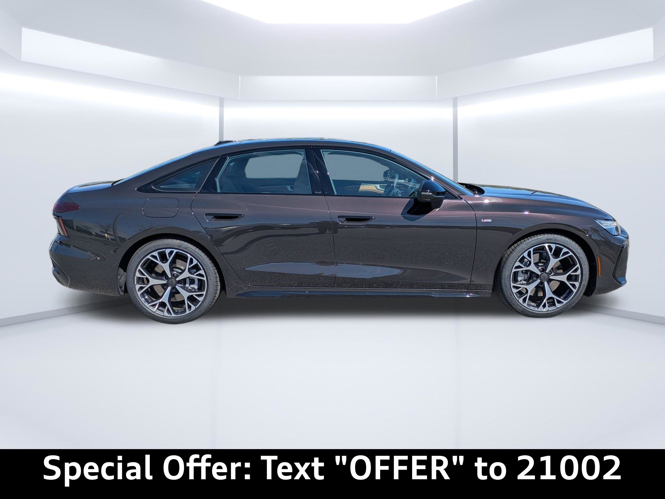 Audi 2026 A6 3.0T Prestige quattro