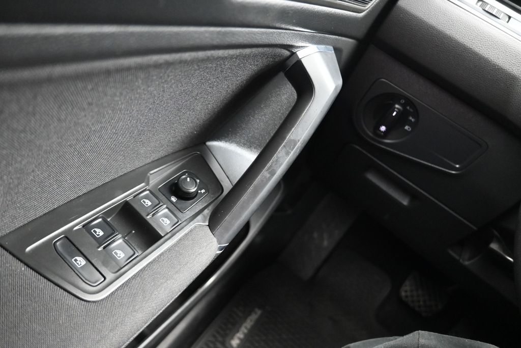2020 Volkswagen Tiguan 2.0T S Silver at Big Star Buick GMC