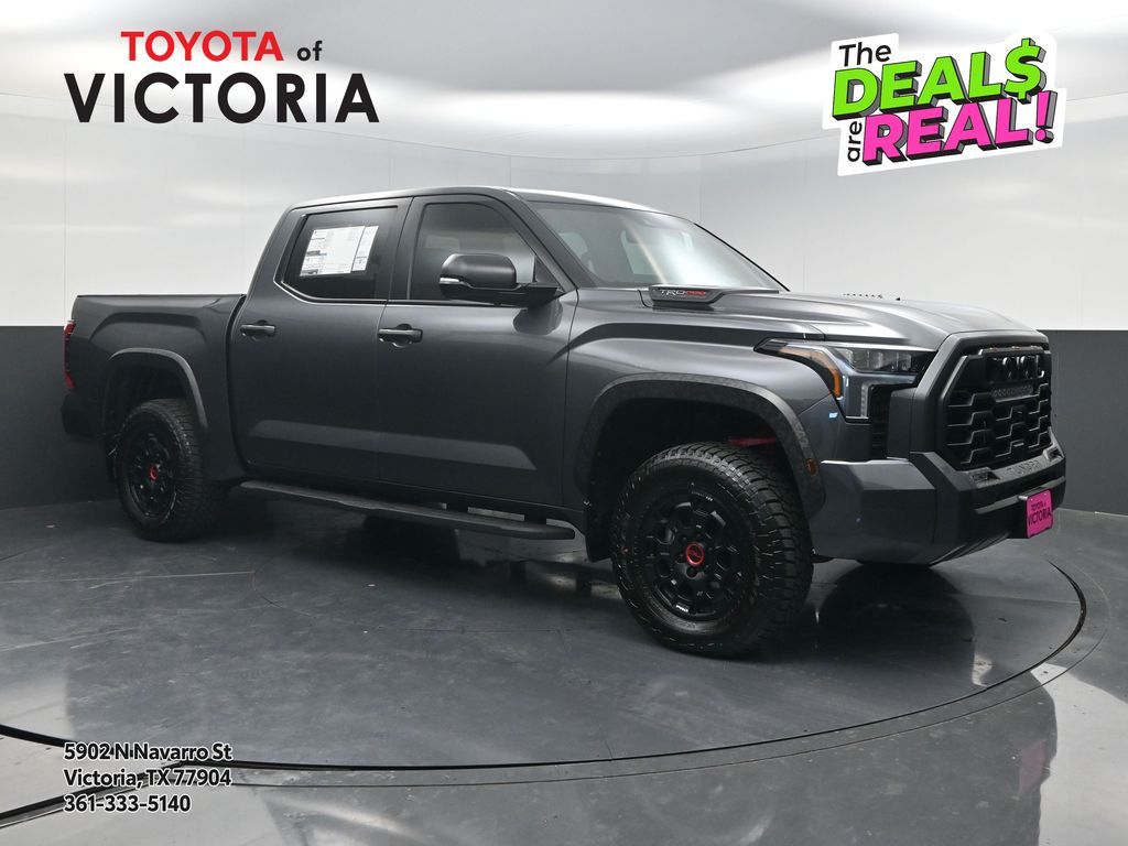 2026 Toyota Tundra Hybrid TRD Pro - 0
