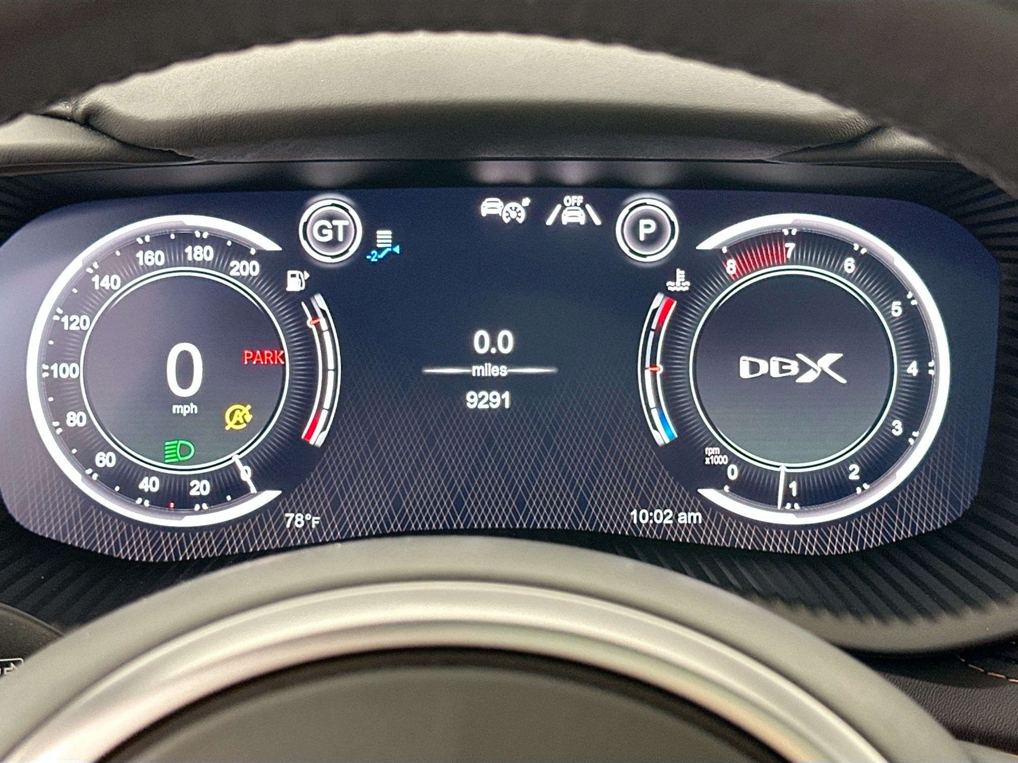 used 2022 Aston Martin DBX car, priced at $129,998