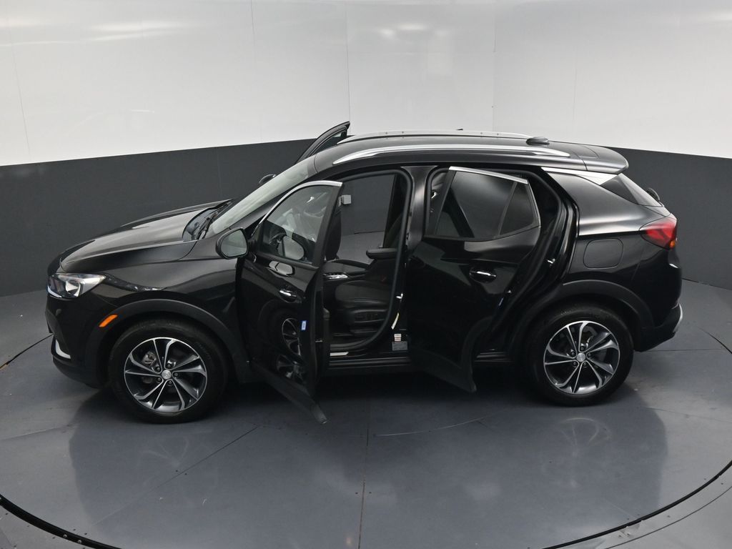 2022 Buick Encore GX Select Black at Emmons Autoplex