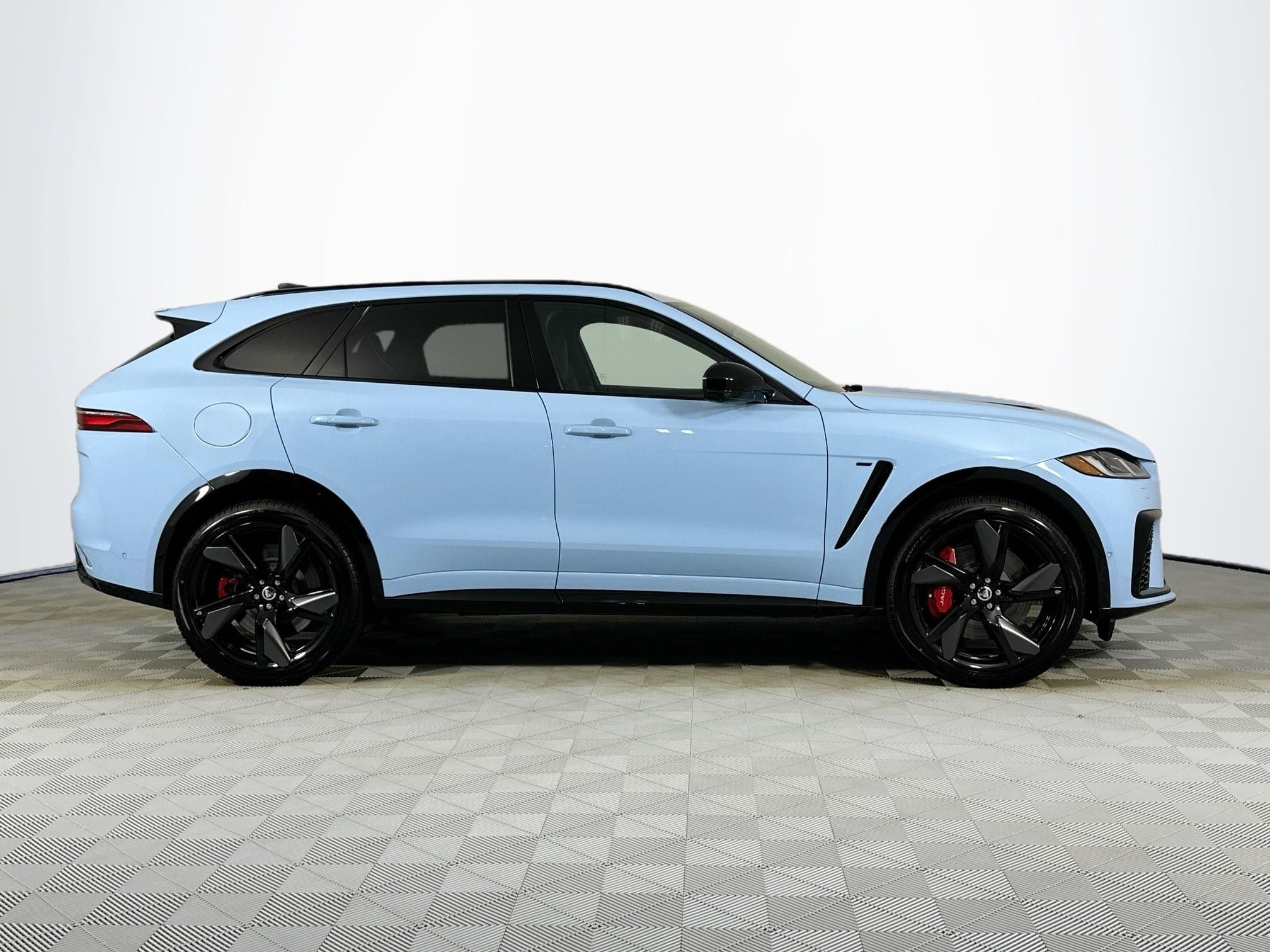 new 2026 Jaguar F-PACE car, priced at $96,375