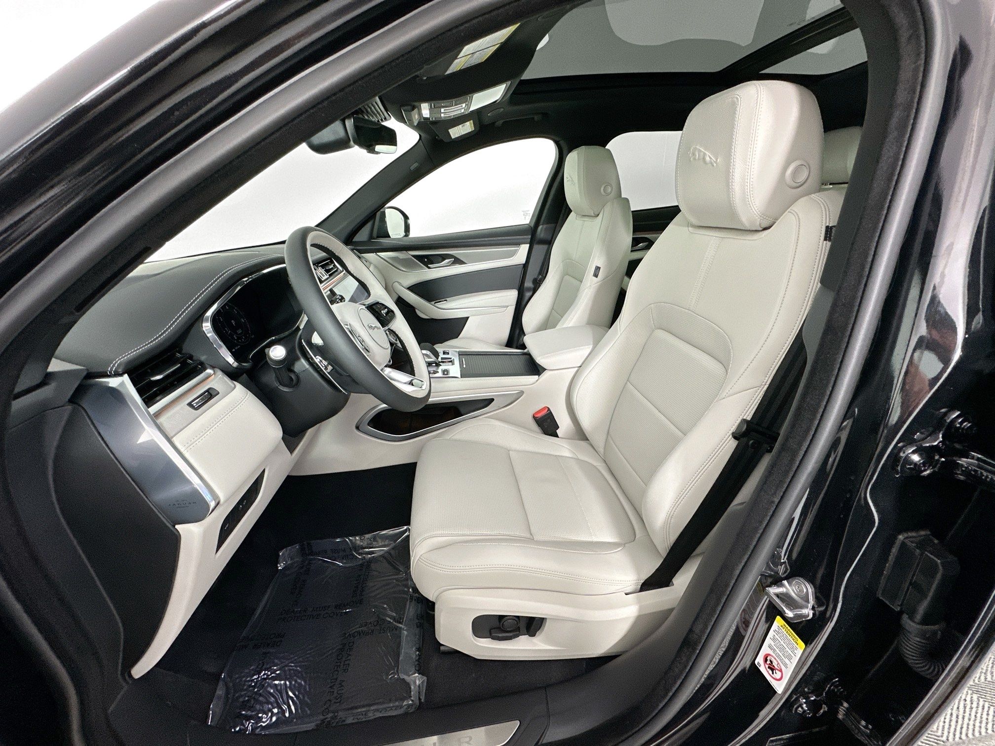 used 2026 Jaguar F-PACE car, priced at $52,995