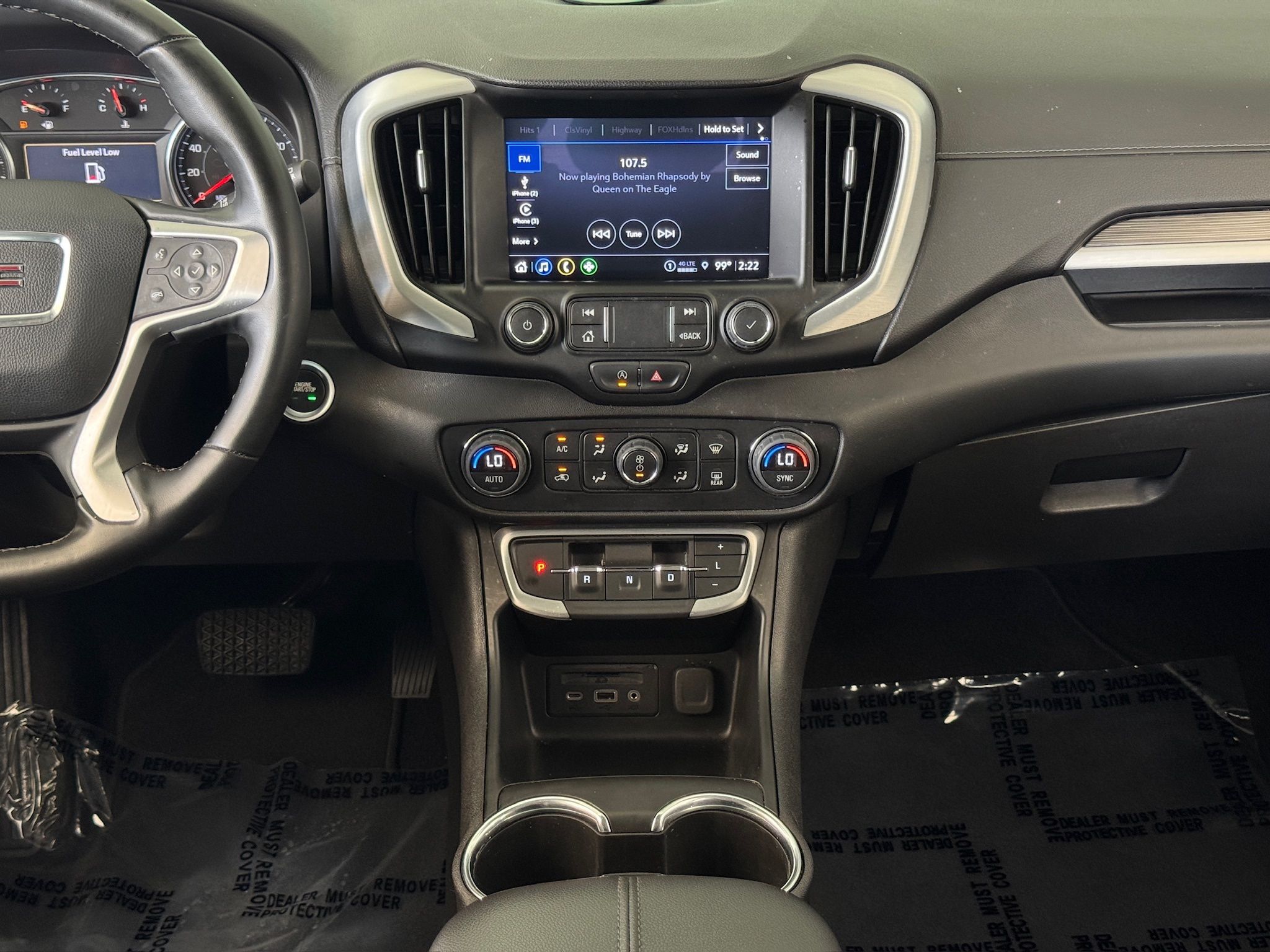 2023 GMC Terrain SLT Red at South Houston Nissan