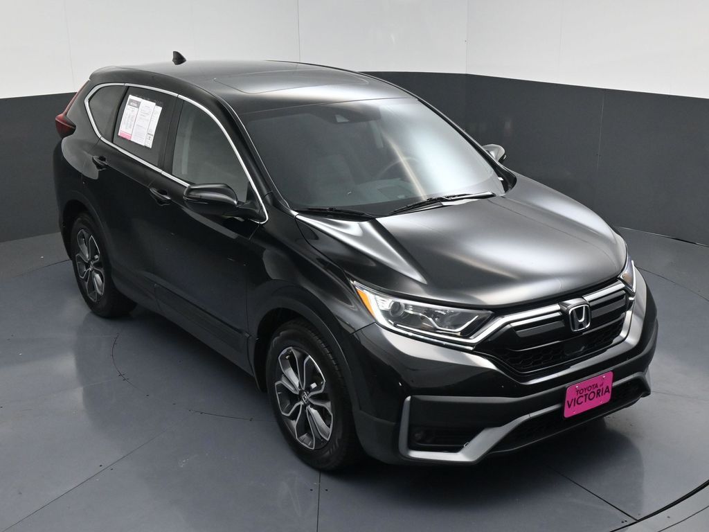 2022 Honda CR-V EX Black at Legacy Ford