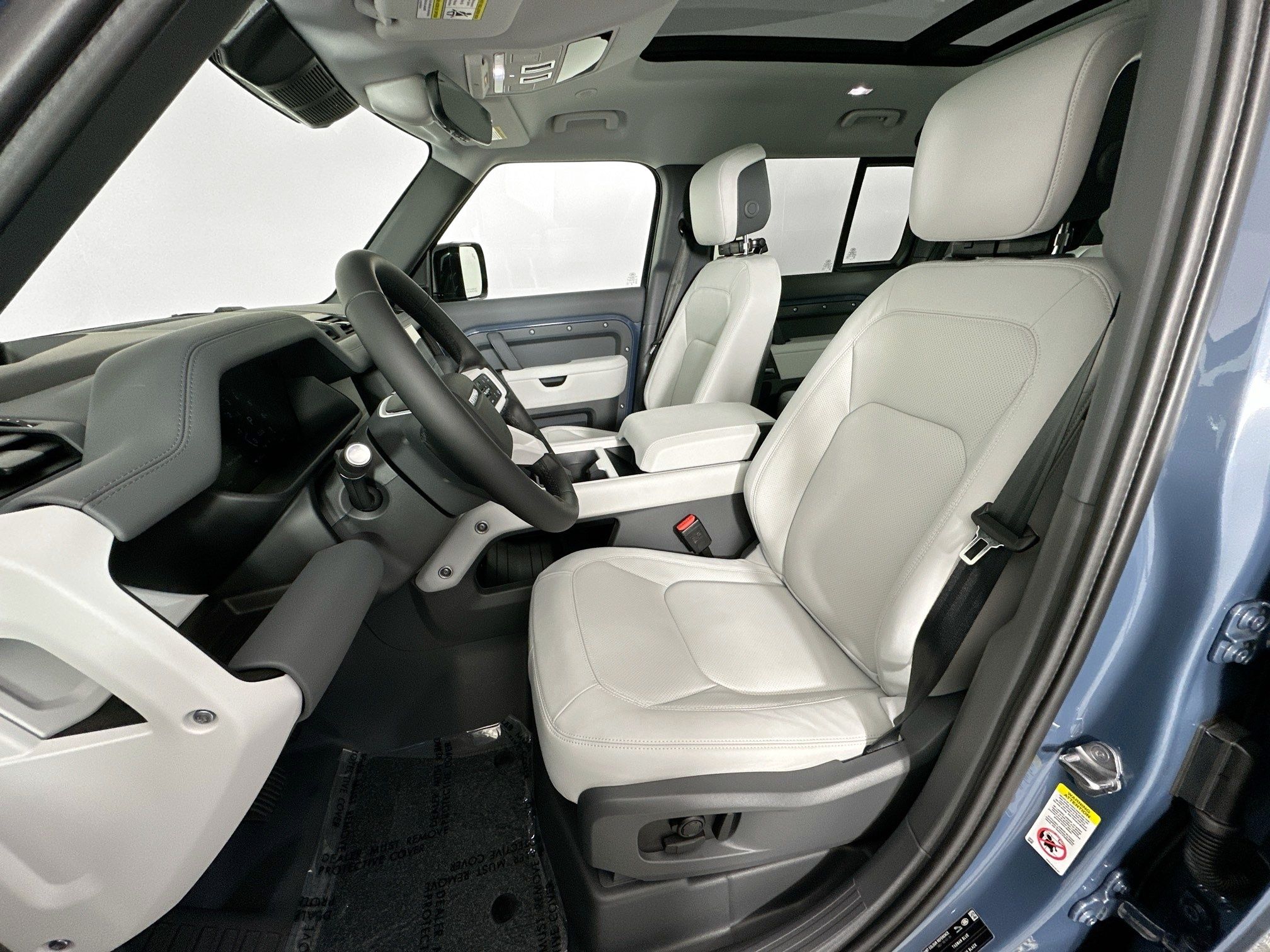 new 2026 Land Rover Defender 110 car, priced at $87,256