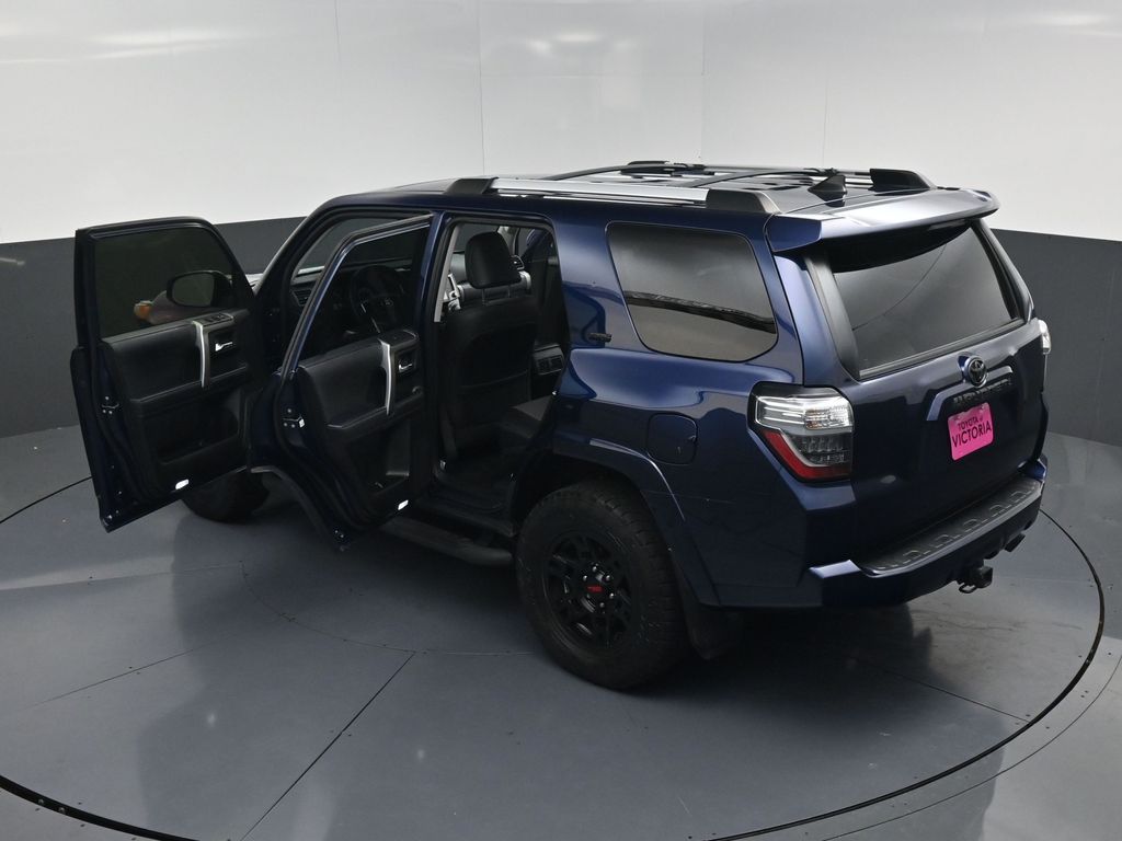 2023 Toyota 4Runner SR5 Premium Blue at Emmons Autoplex