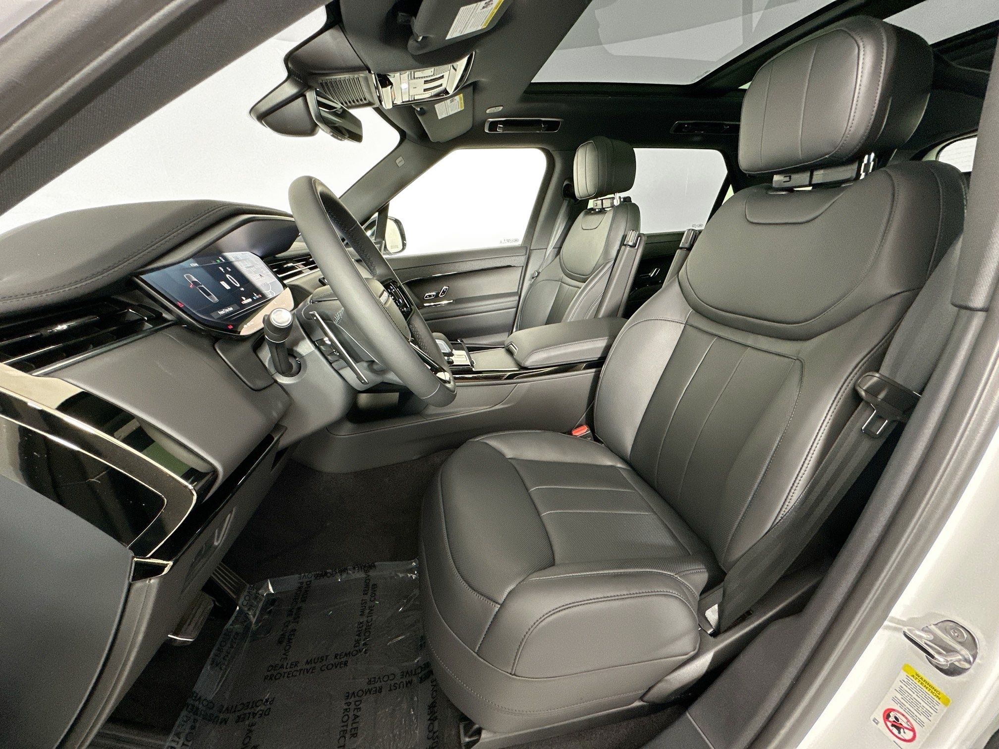 new 2026 Land Rover Range Rover Sport car, priced at $102,670