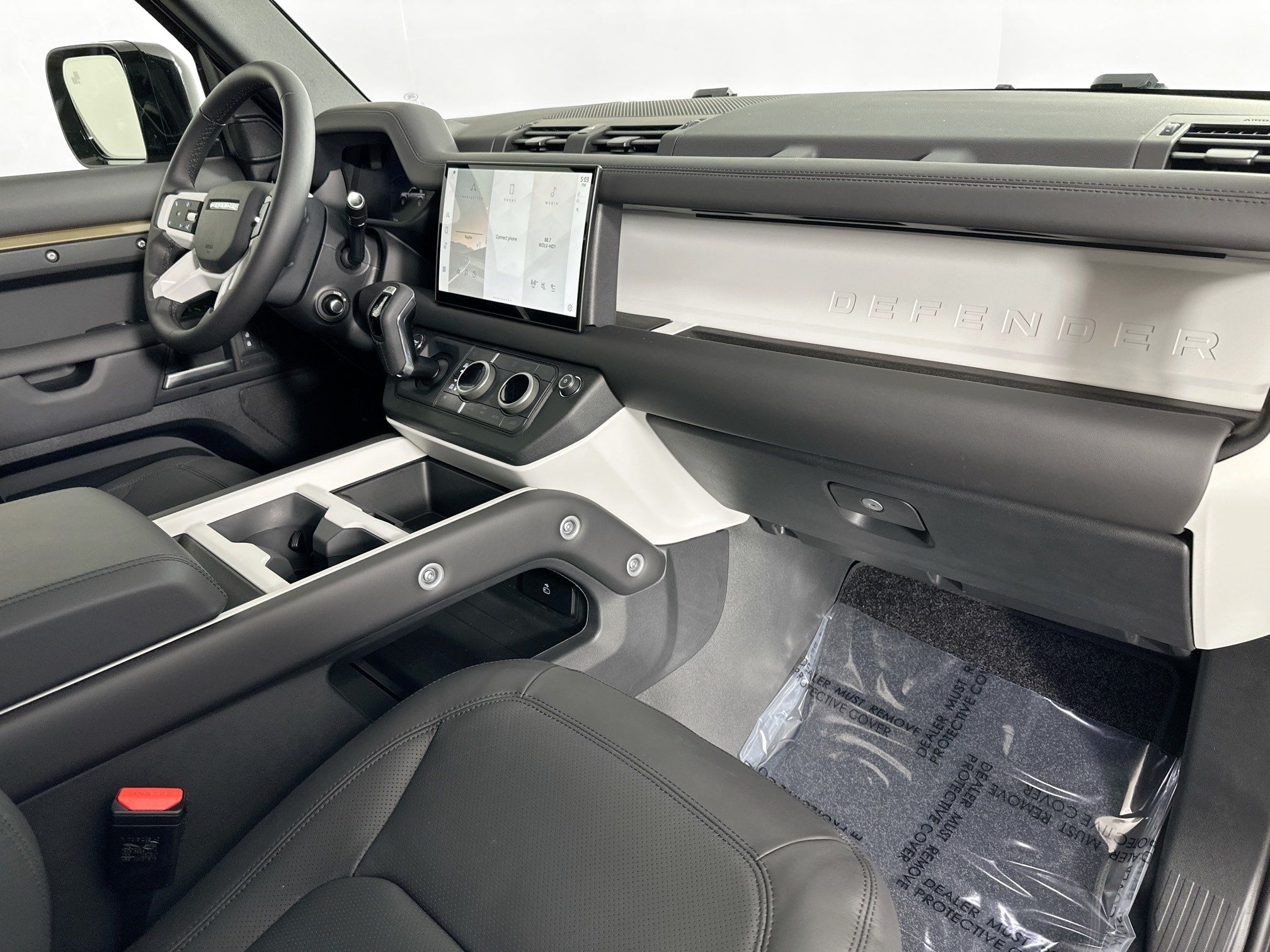 used 2025 Land Rover Defender 110 car, priced at $62,995