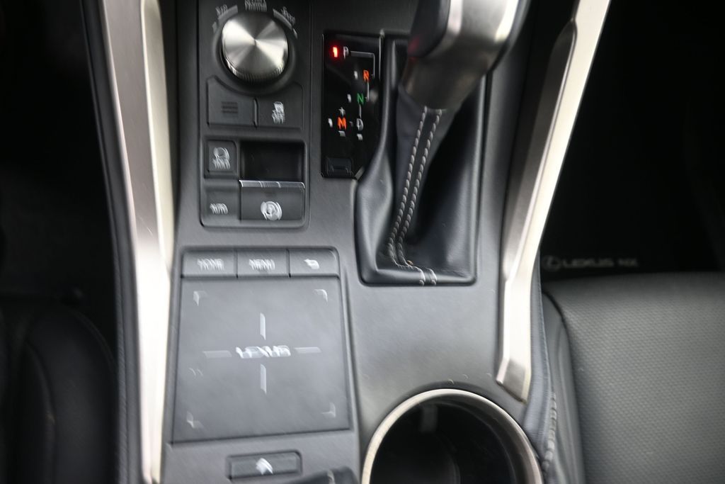 2020 Lexus NX 300 Base Black at Ultimate Motorsports
