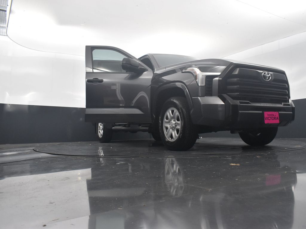 2023 Toyota Tundra SR Black at Gullo Toyota