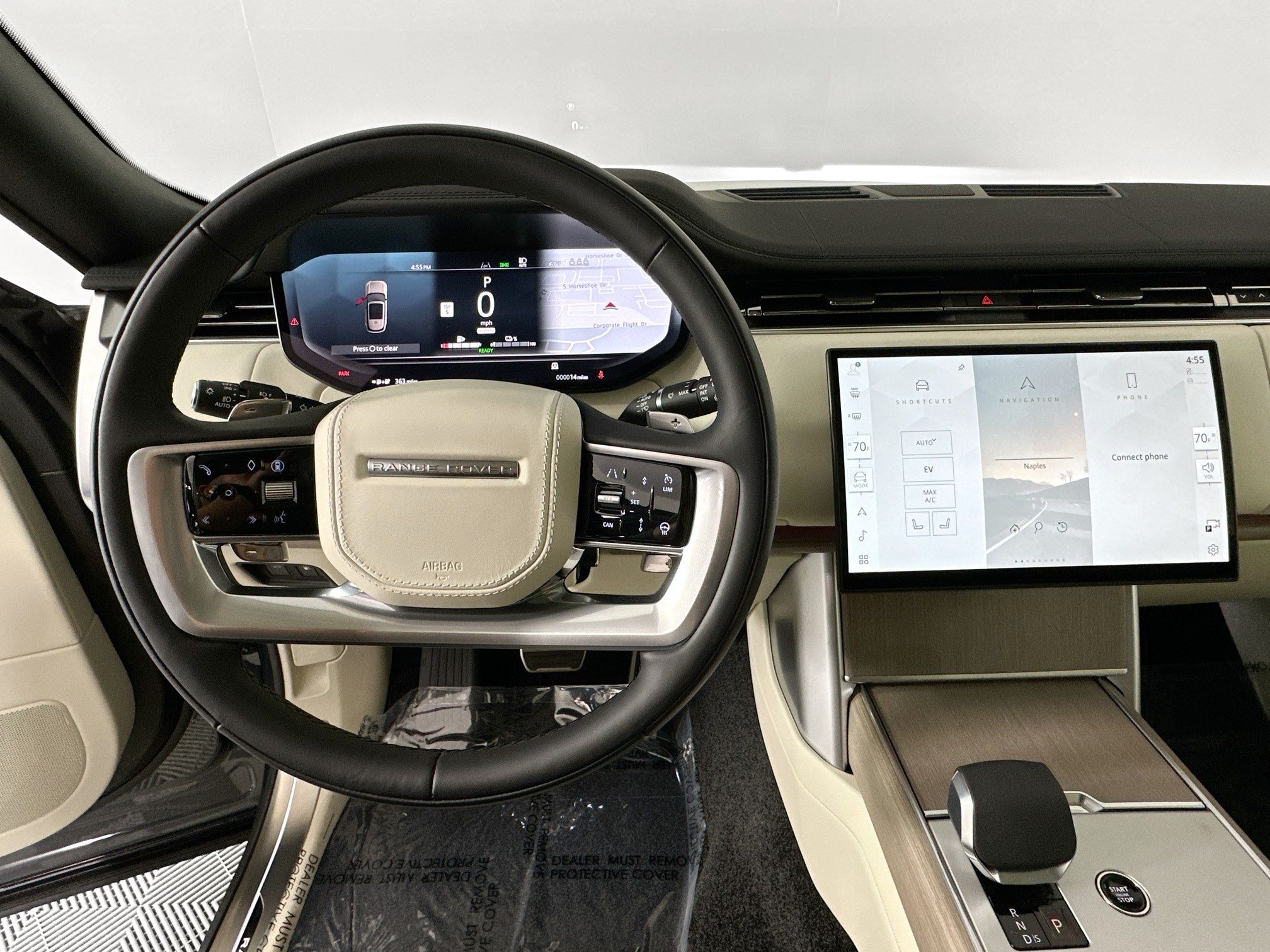 new 2026 Land Rover Range Rover Plug-In Hybrid car, priced at $135,525