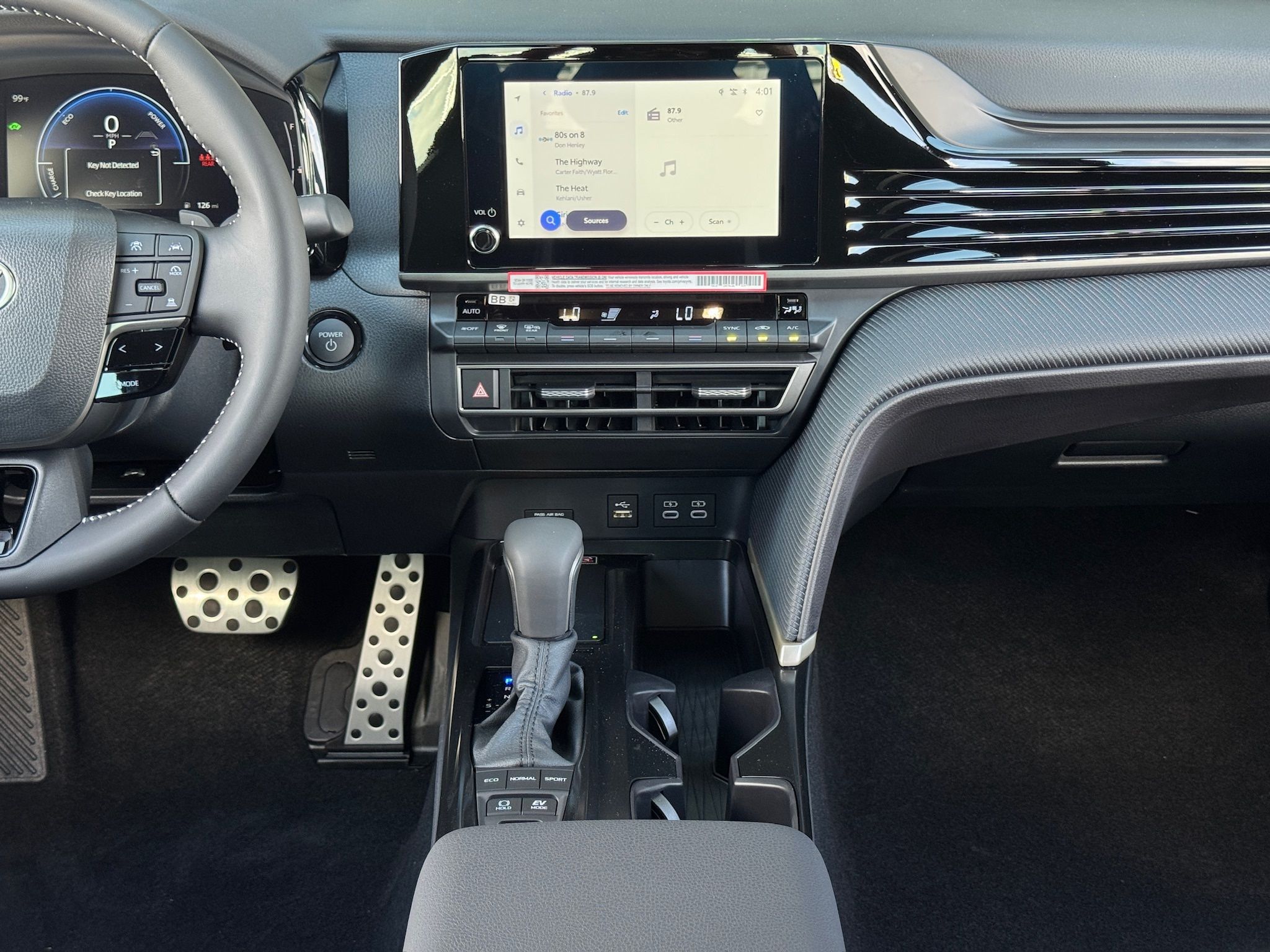 2026 Toyota Camry SE  at Don McGill Toyota