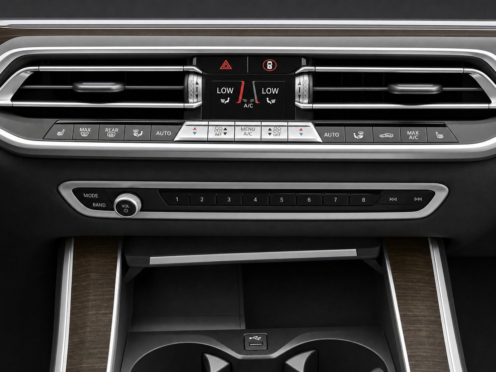 2020 BMW X5 40i - Photo 21