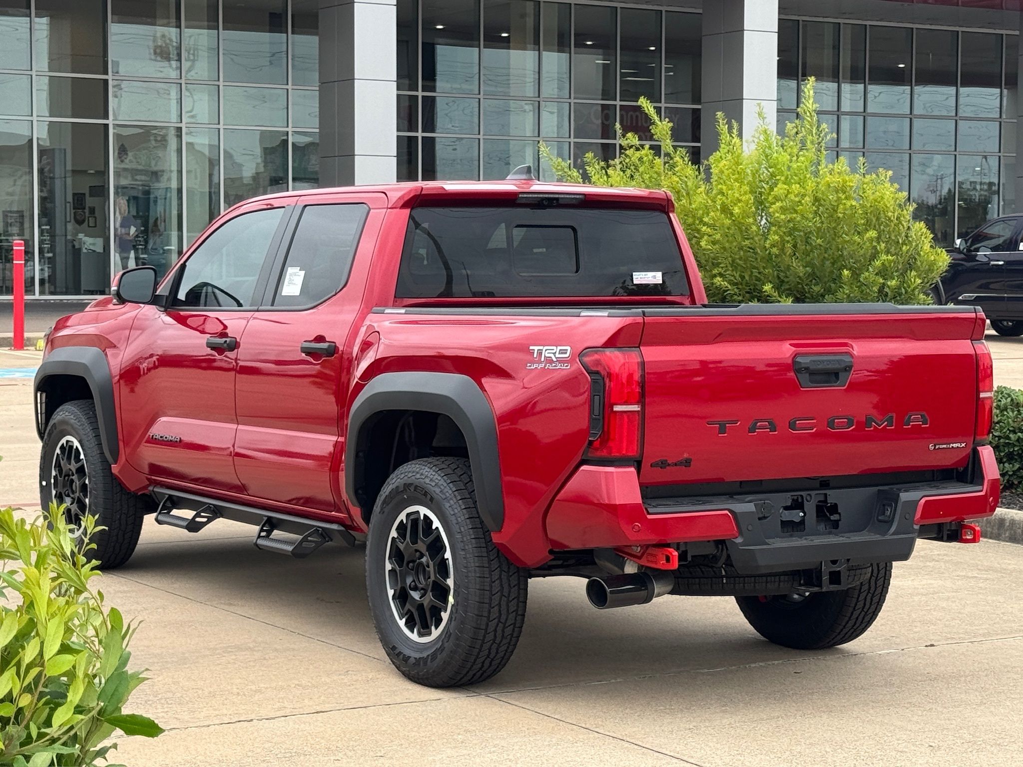 2026 Toyota Tacoma Hybrid TRD Off Road  at Classic Toyota Galveston