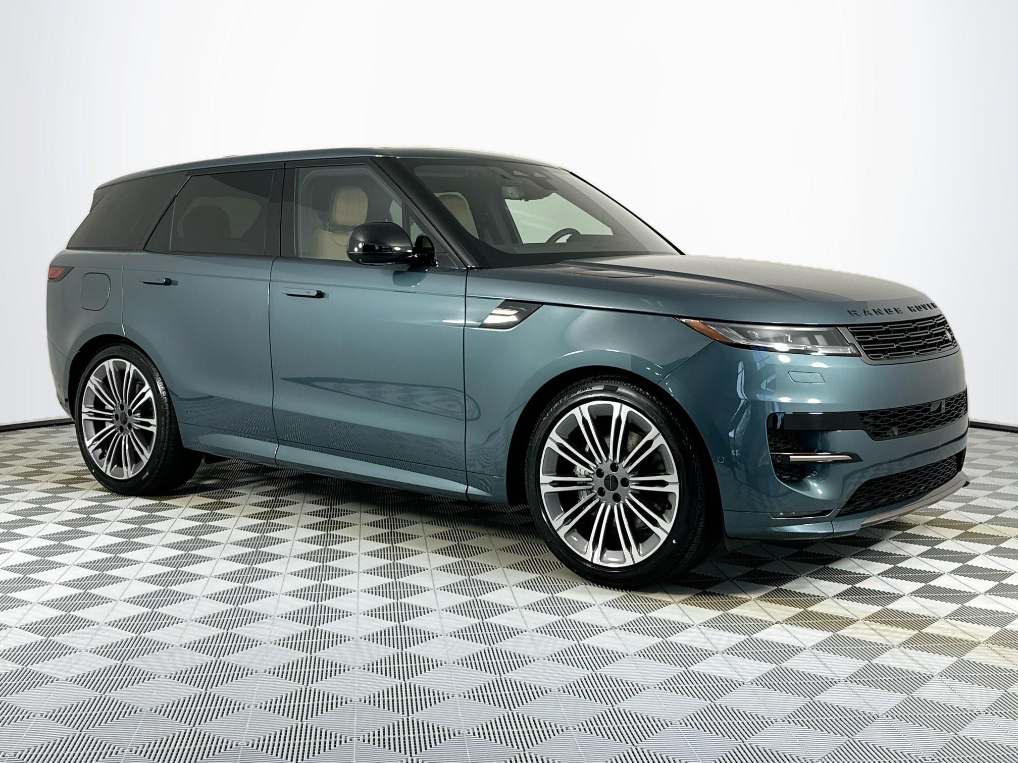 new 2026 Land Rover Range Rover Sport car, priced at $103,165