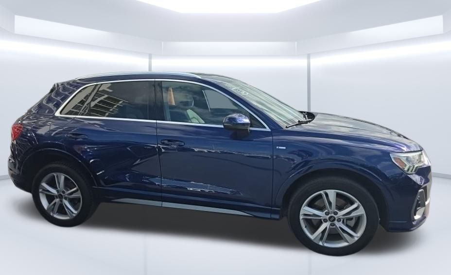 2022 Audi Q3 S Line Premium Plus