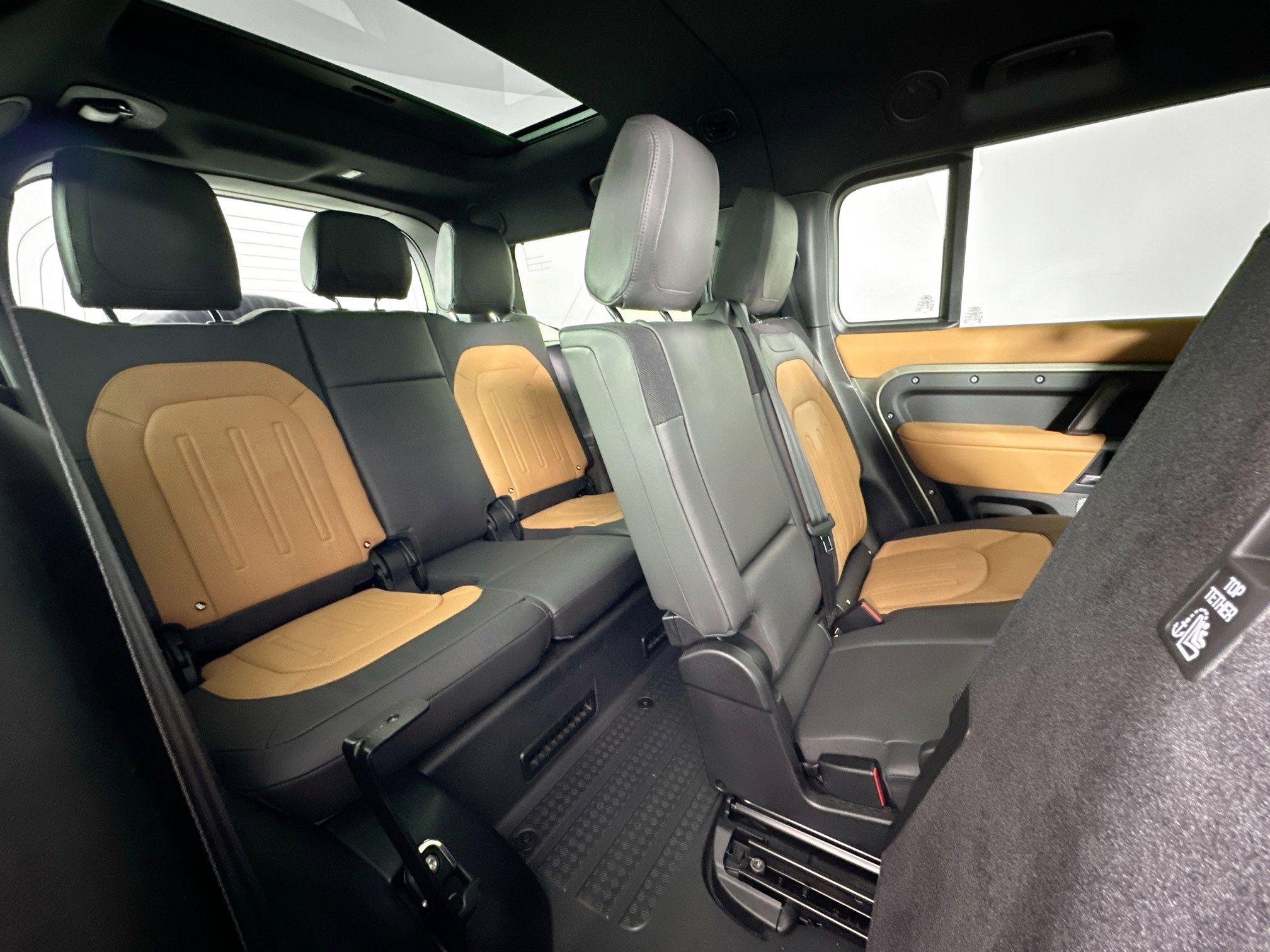 used 2023 Land Rover Defender 130 car, priced at $72,998