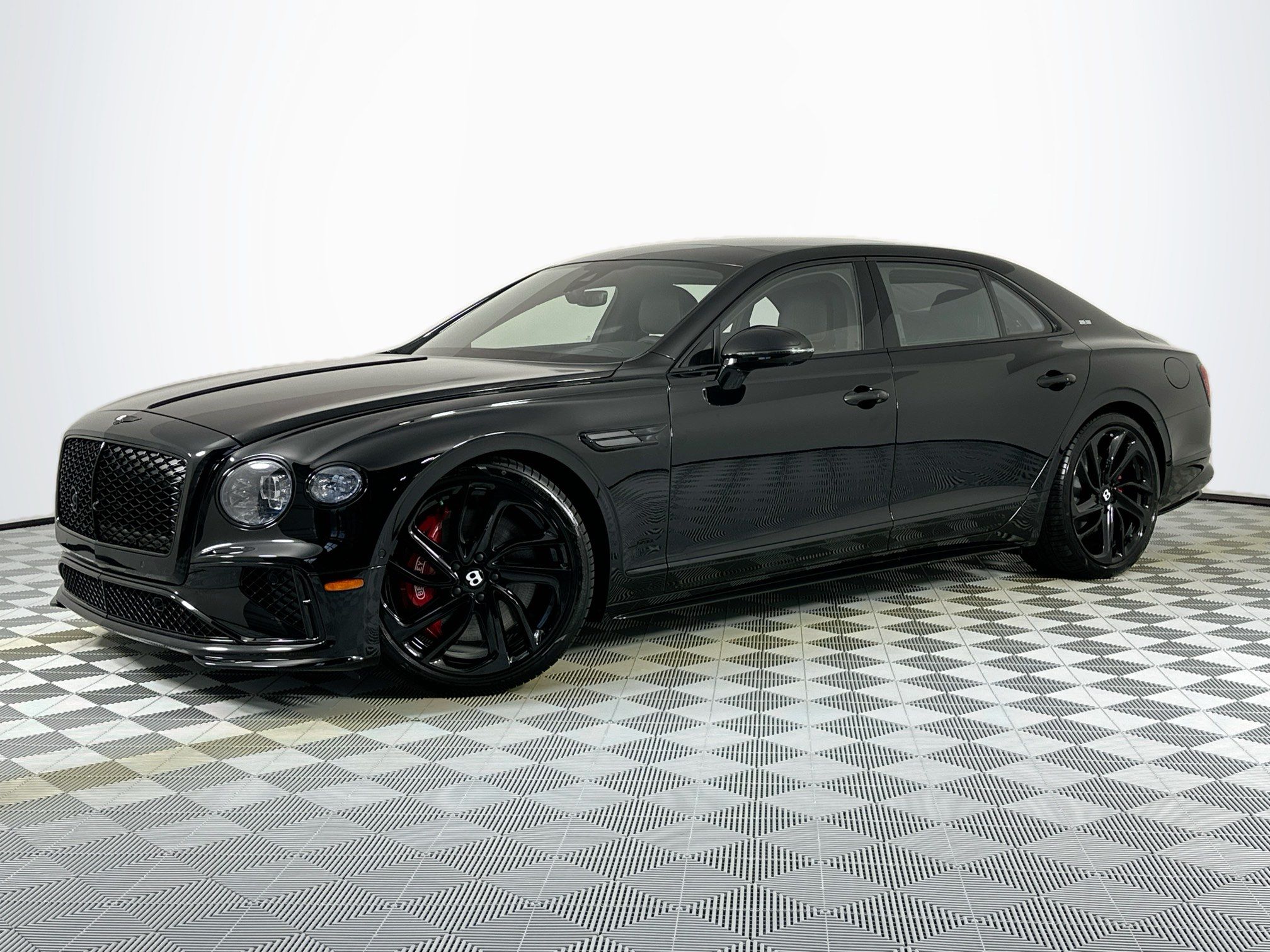 new 2025 Bentley Flying Spur car