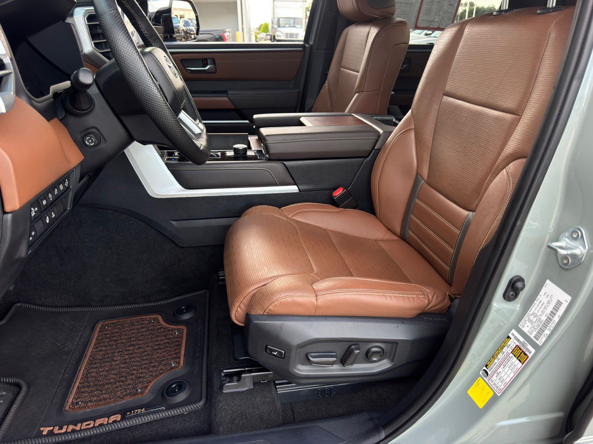2024 Toyota Tundra 1794  at Toyota of Kenner