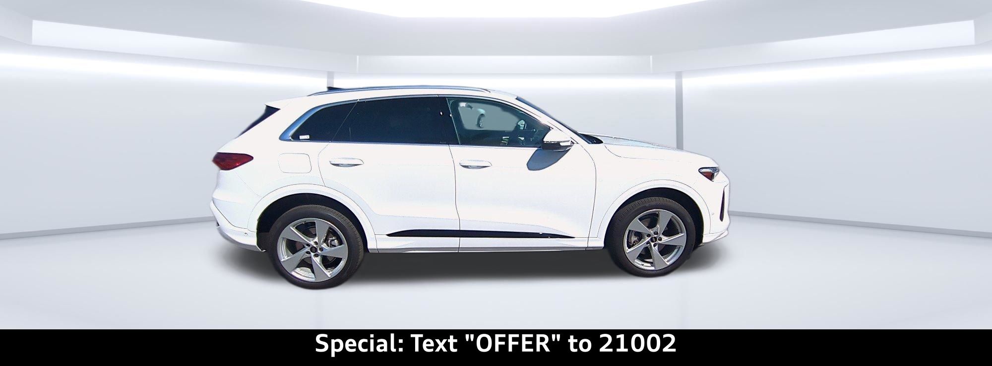 Audi 2025 Q5 2.0T Premium Plus quattro