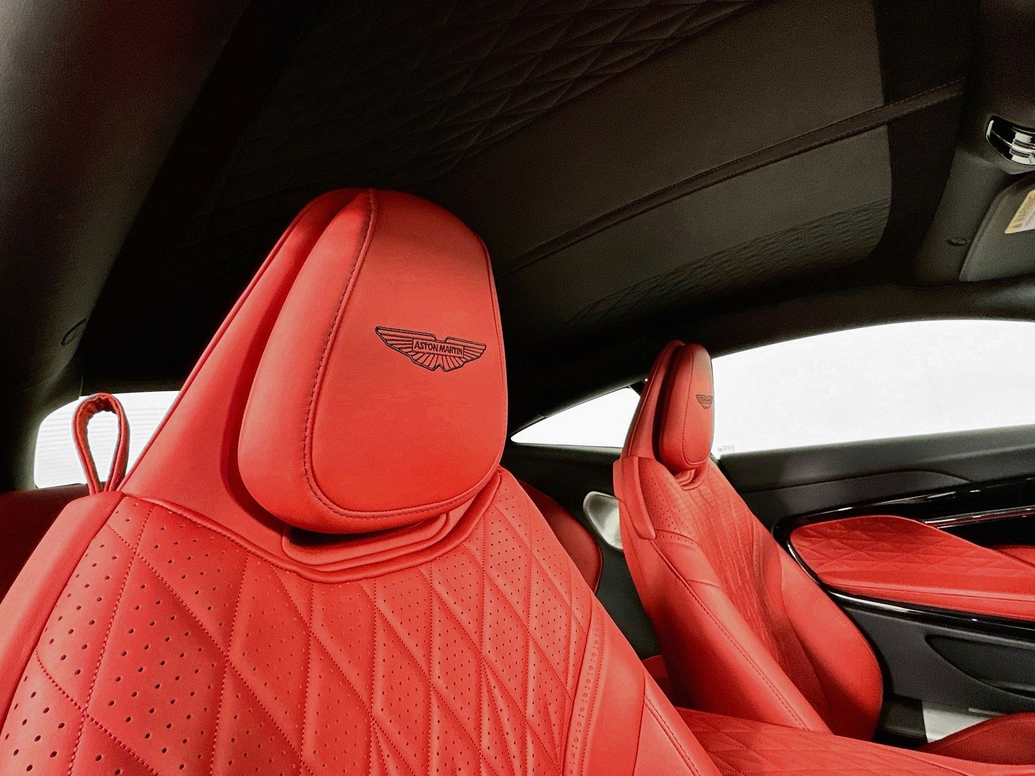 used 2024 Aston Martin DB12 car, priced at $249,998