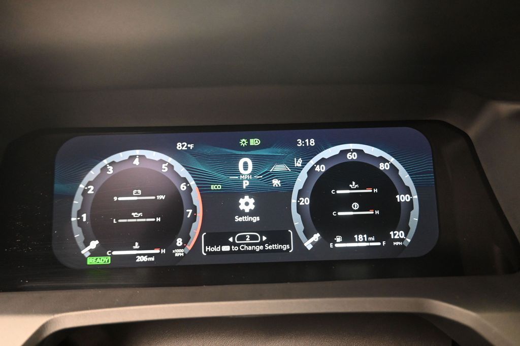 2026 Toyota Tacoma Hybrid Limited - 5