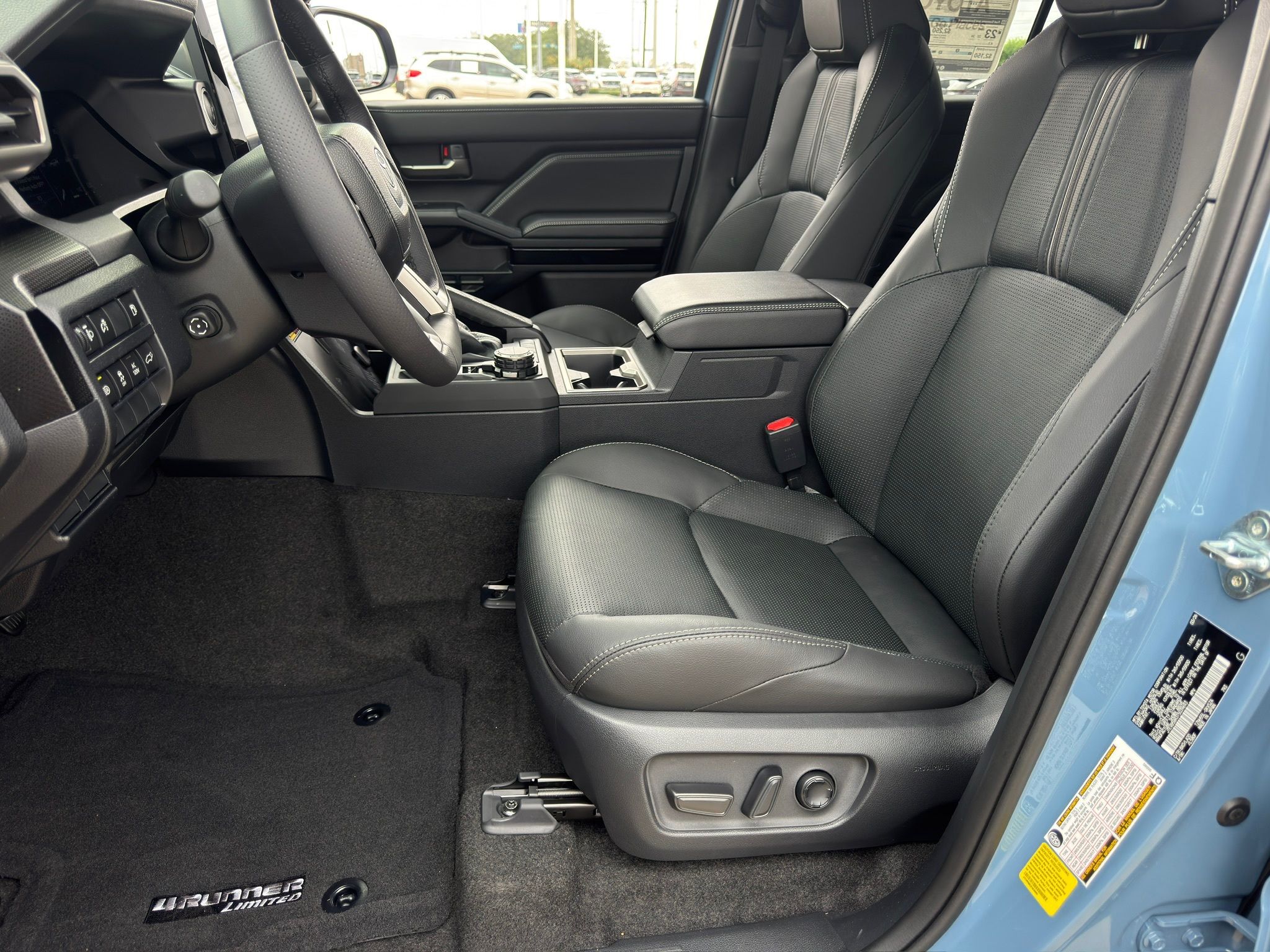 2026 Toyota 4Runner i-FORCE MAX Hybrid Limited  at Don McGill Toyota