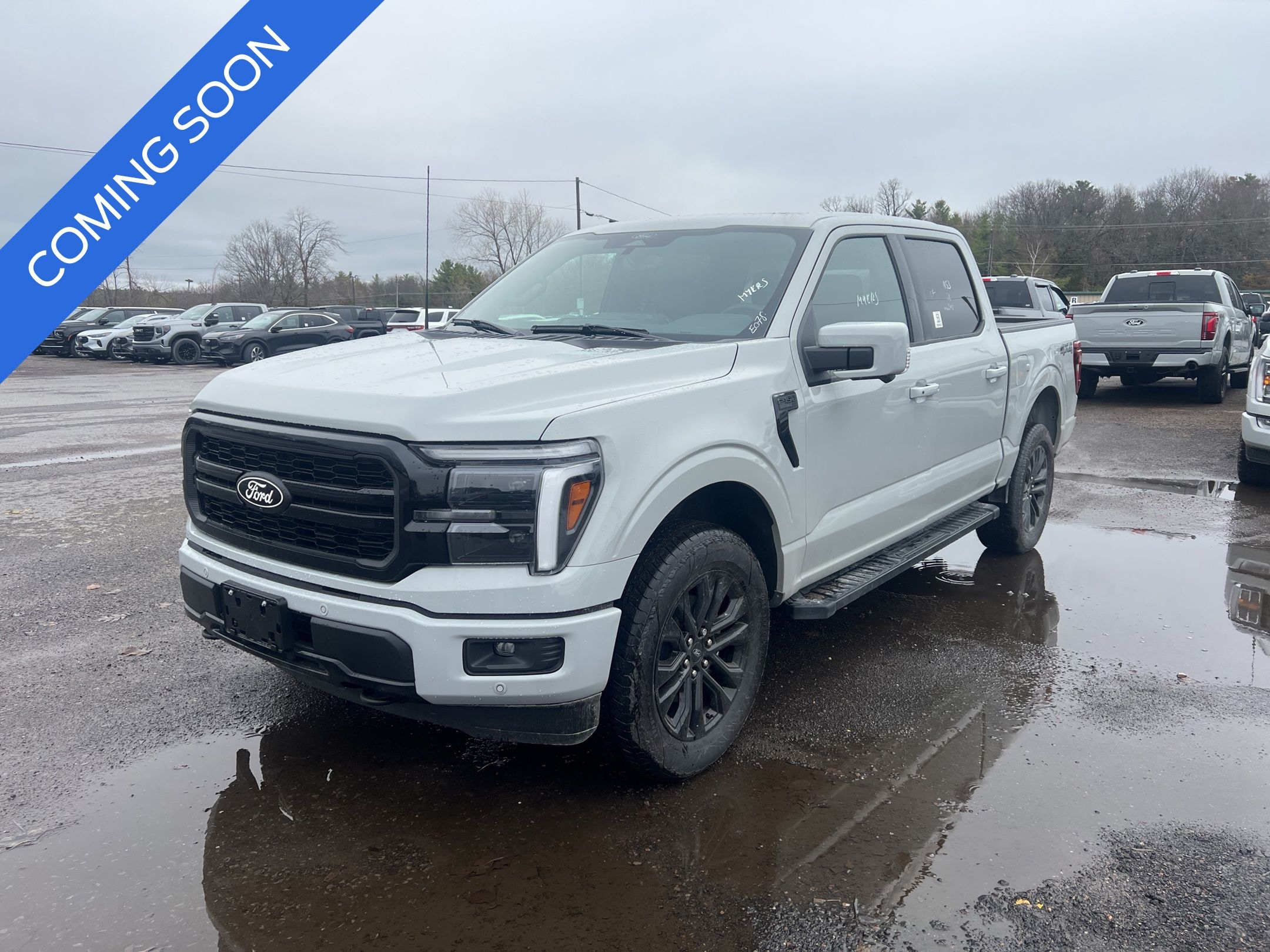 2026 Ford F-150 Lariat