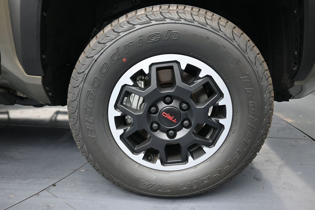 2026 Toyota Tacoma TRD Off-Road - 4