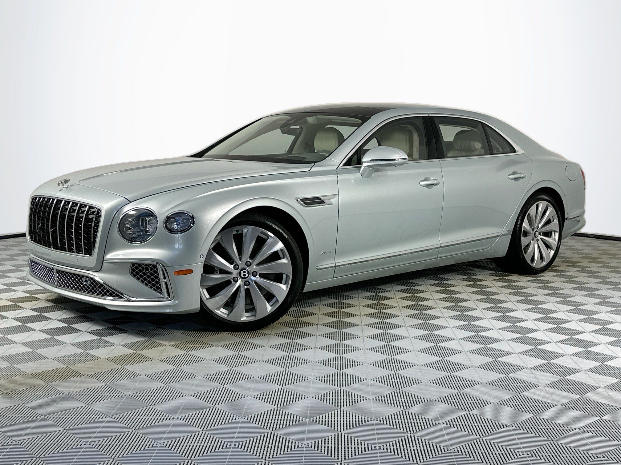 new 2026 Bentley Flying Spur car
