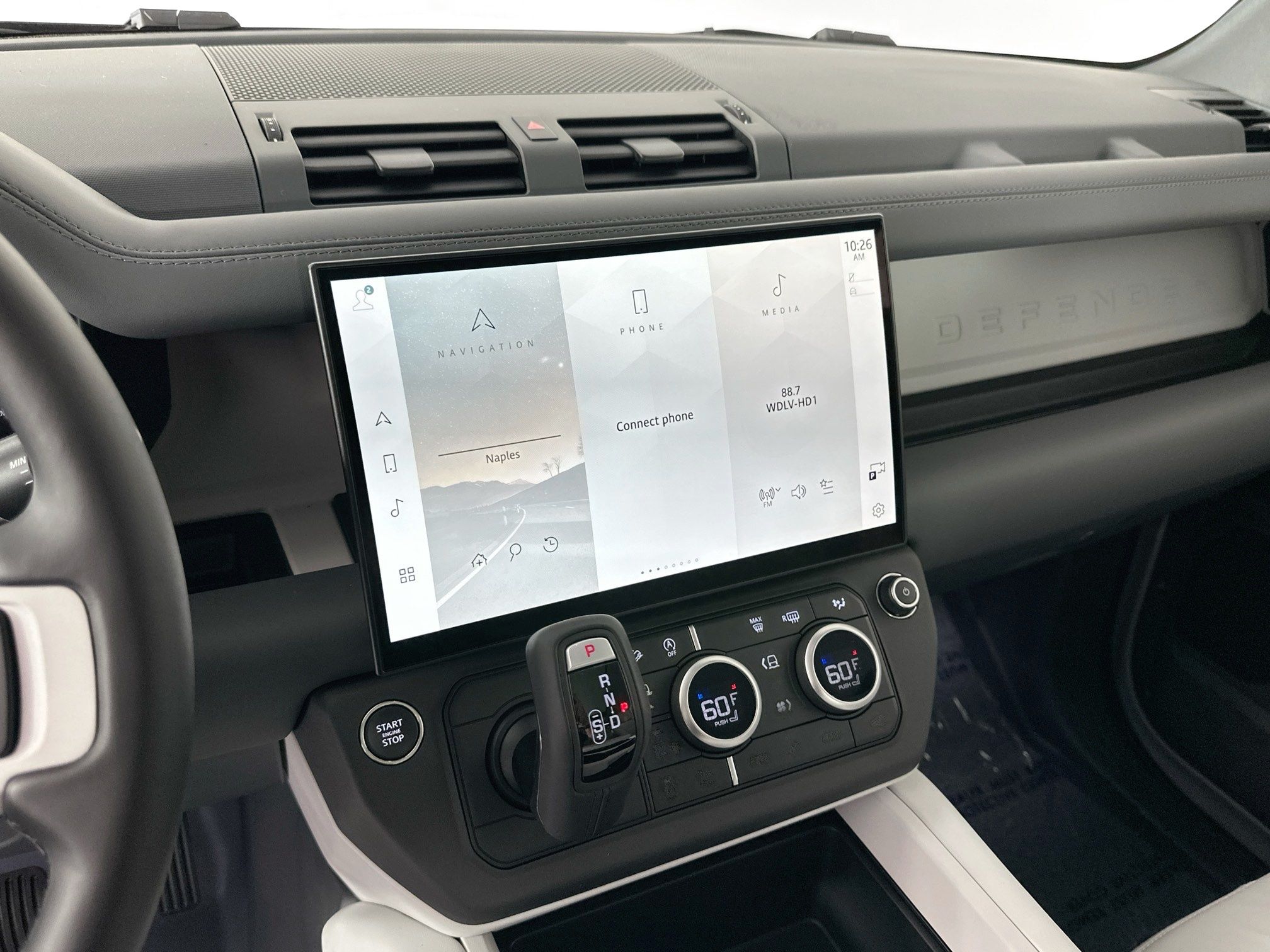 new 2026 Land Rover Defender 110 car, priced at $77,231