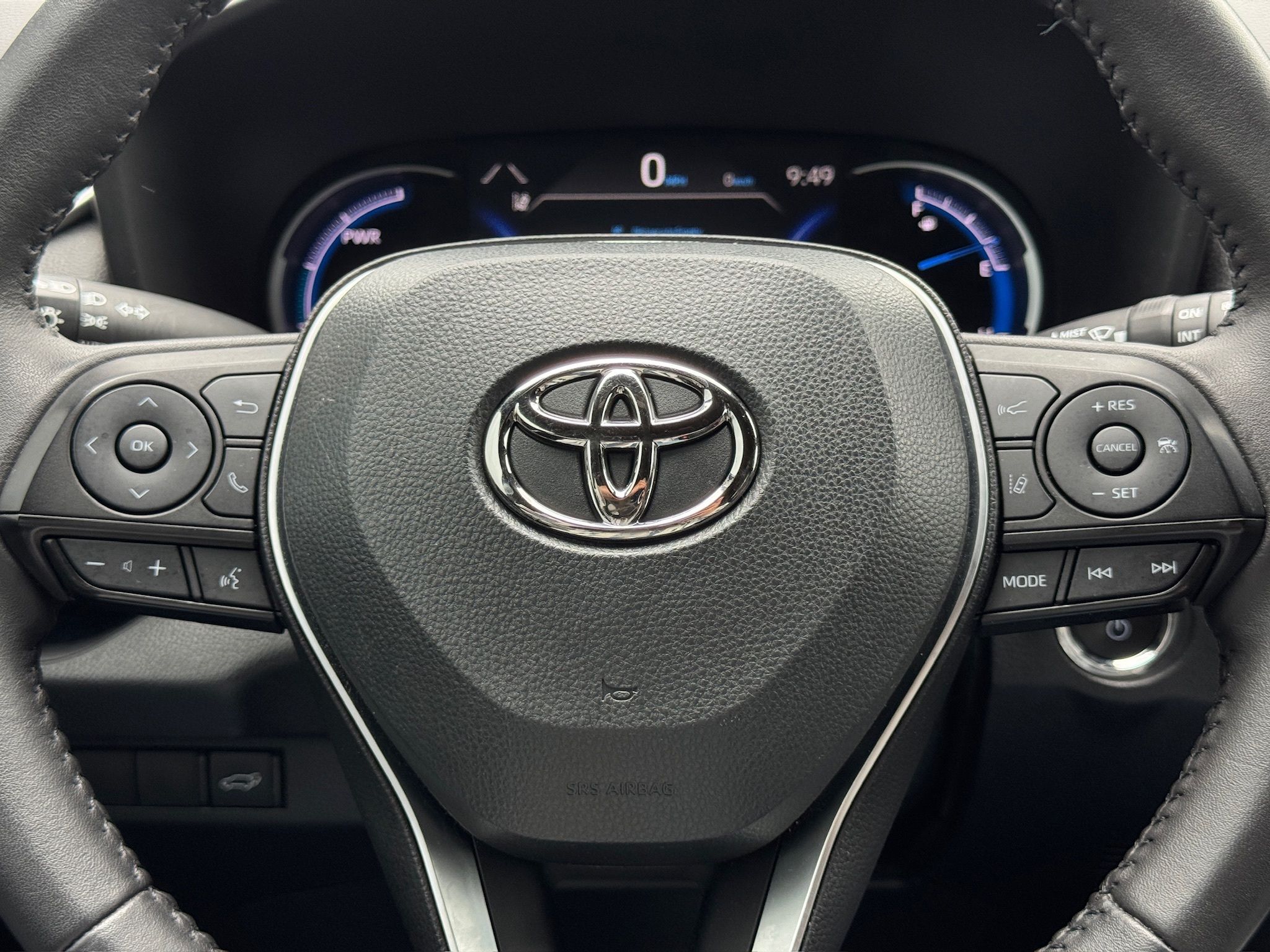 2023 Toyota RAV4 Hybrid XSE Beige at Don McGill Toyota